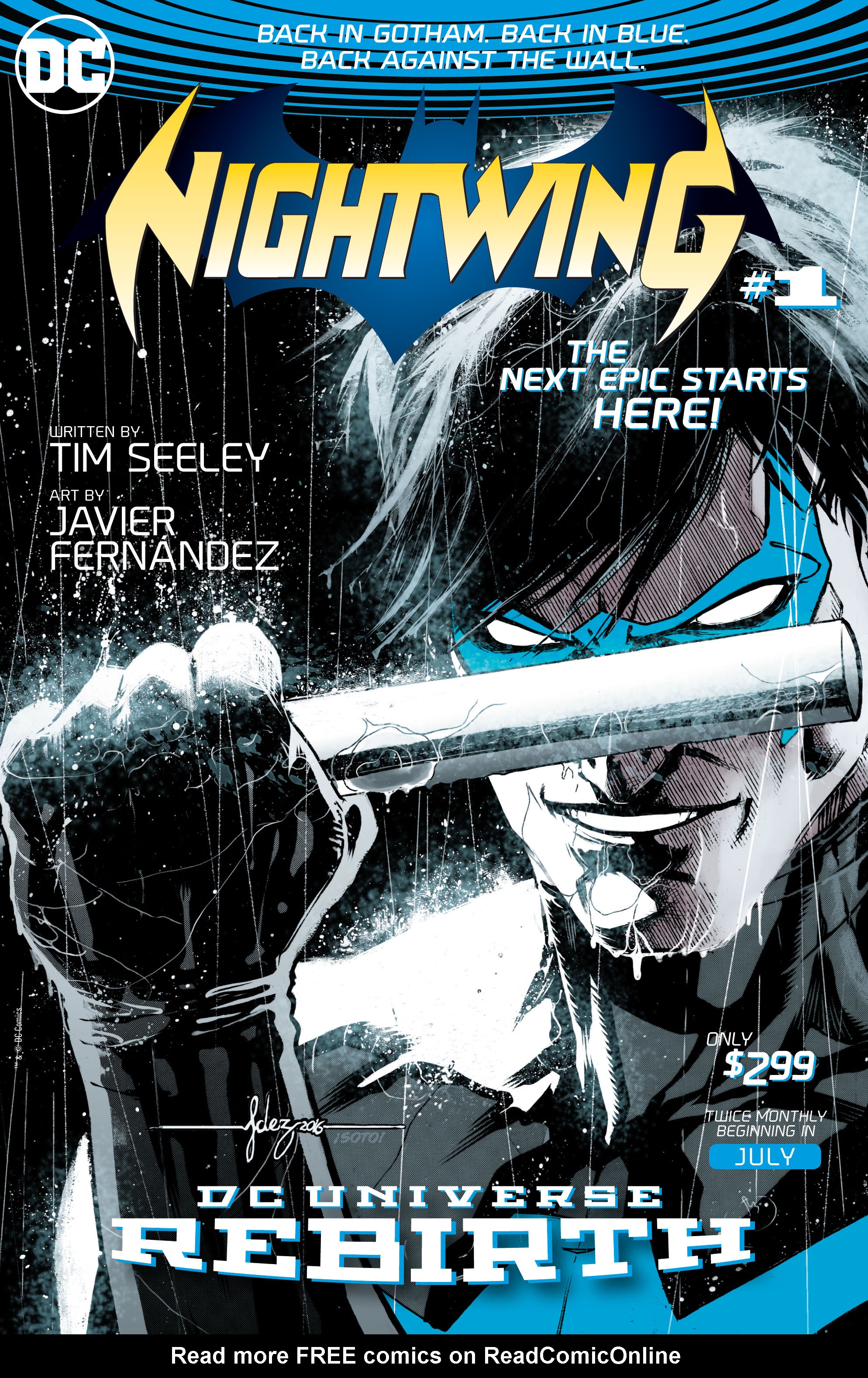 Read online Teen Titans (2014) comic -  Issue #21 - 23