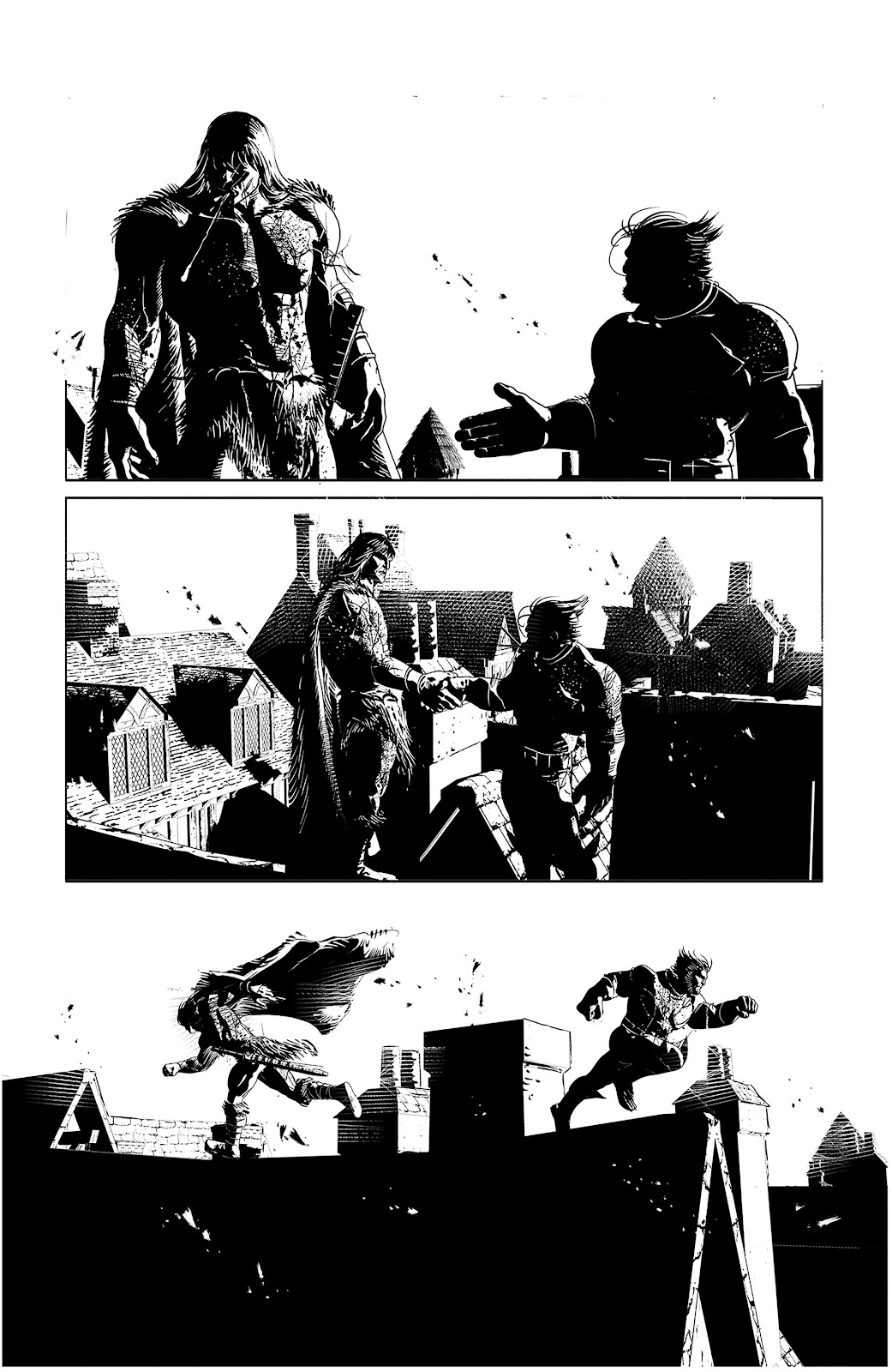 Savage Avengers issue Director's Cut - Page 115