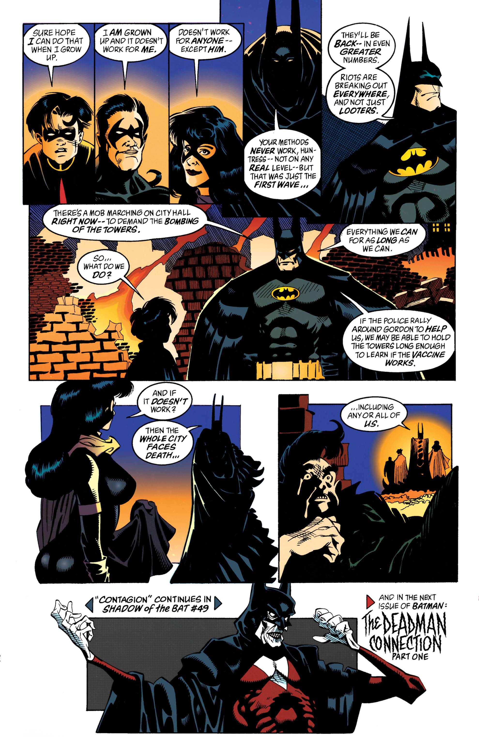 Read online Batman (1940) comic -  Issue #529 - 23