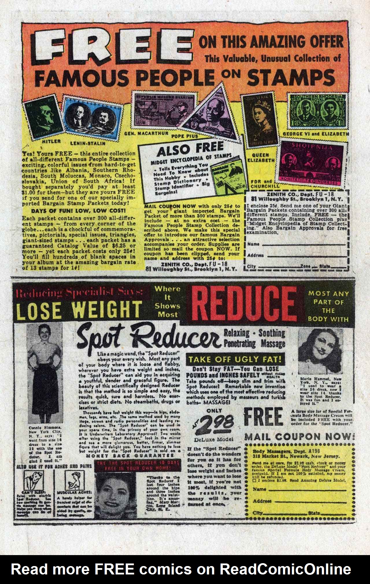 Read online Ringo Kid comic -  Issue #10 - 19