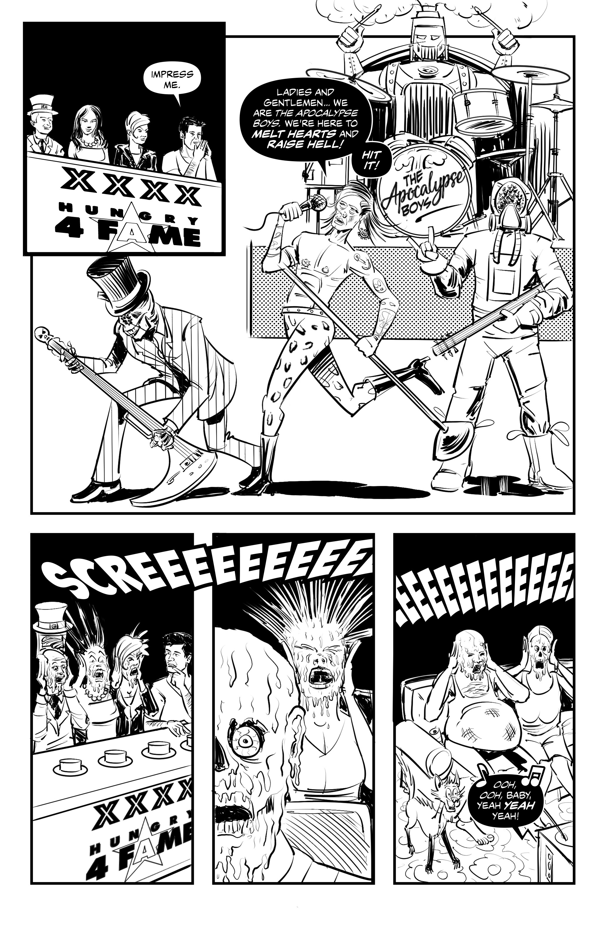 Read online 100% Biodegradable: Apocalypse Special comic -  Issue # Full - 40