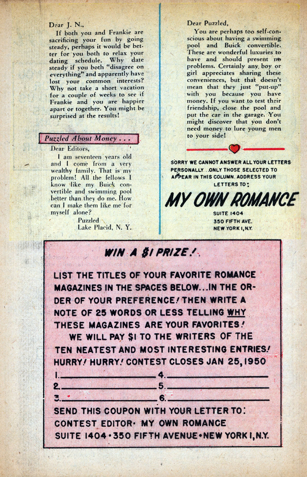 Read online My Own Romance comic -  Issue #10 - 34