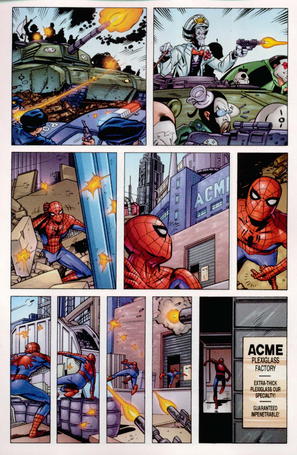 Peter Parker: Spider-Man Issue #38 #41 - English 17