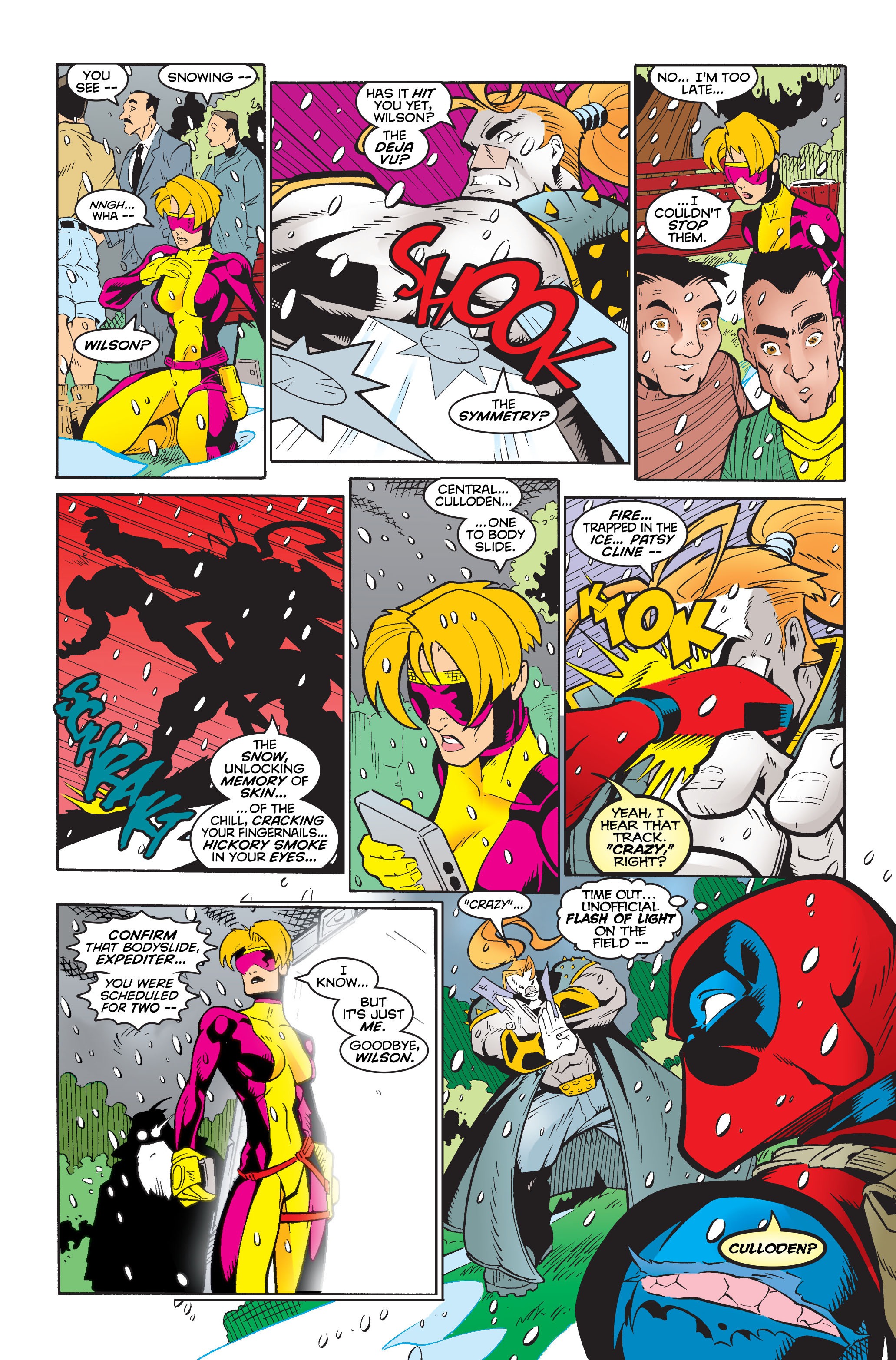 Read online Deadpool Classic comic -  Issue # TPB 3 (Part 2) - 53