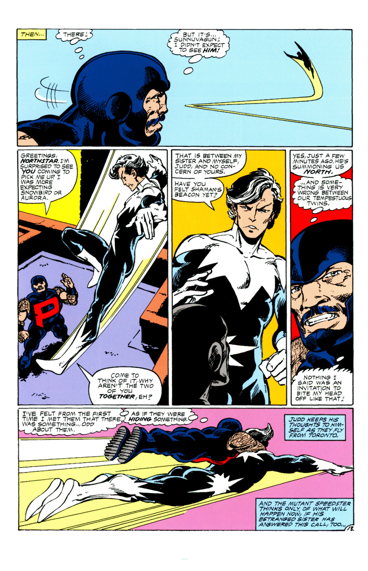 Read online Marvel Masters: The Art of John Byrne comic -  Issue # TPB (Part 2) - 75