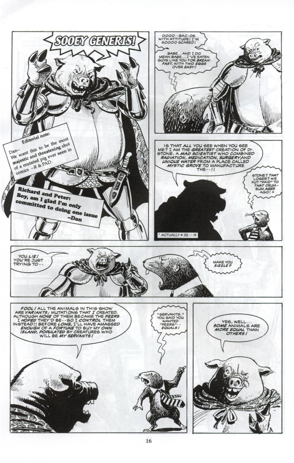 Soulsearchers and Company issue 36 - Page 17