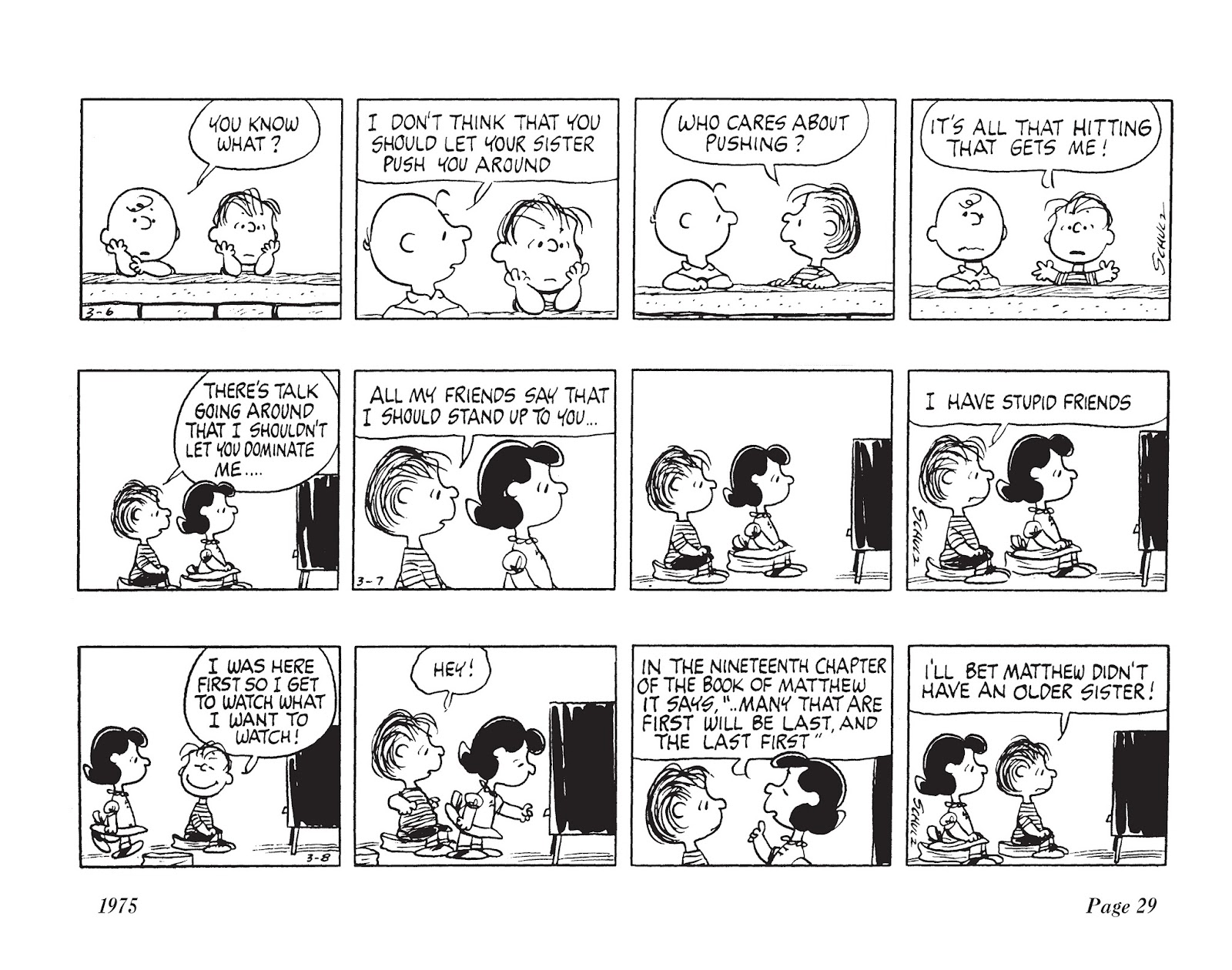 The Complete Peanuts issue TPB 13 - Page 45