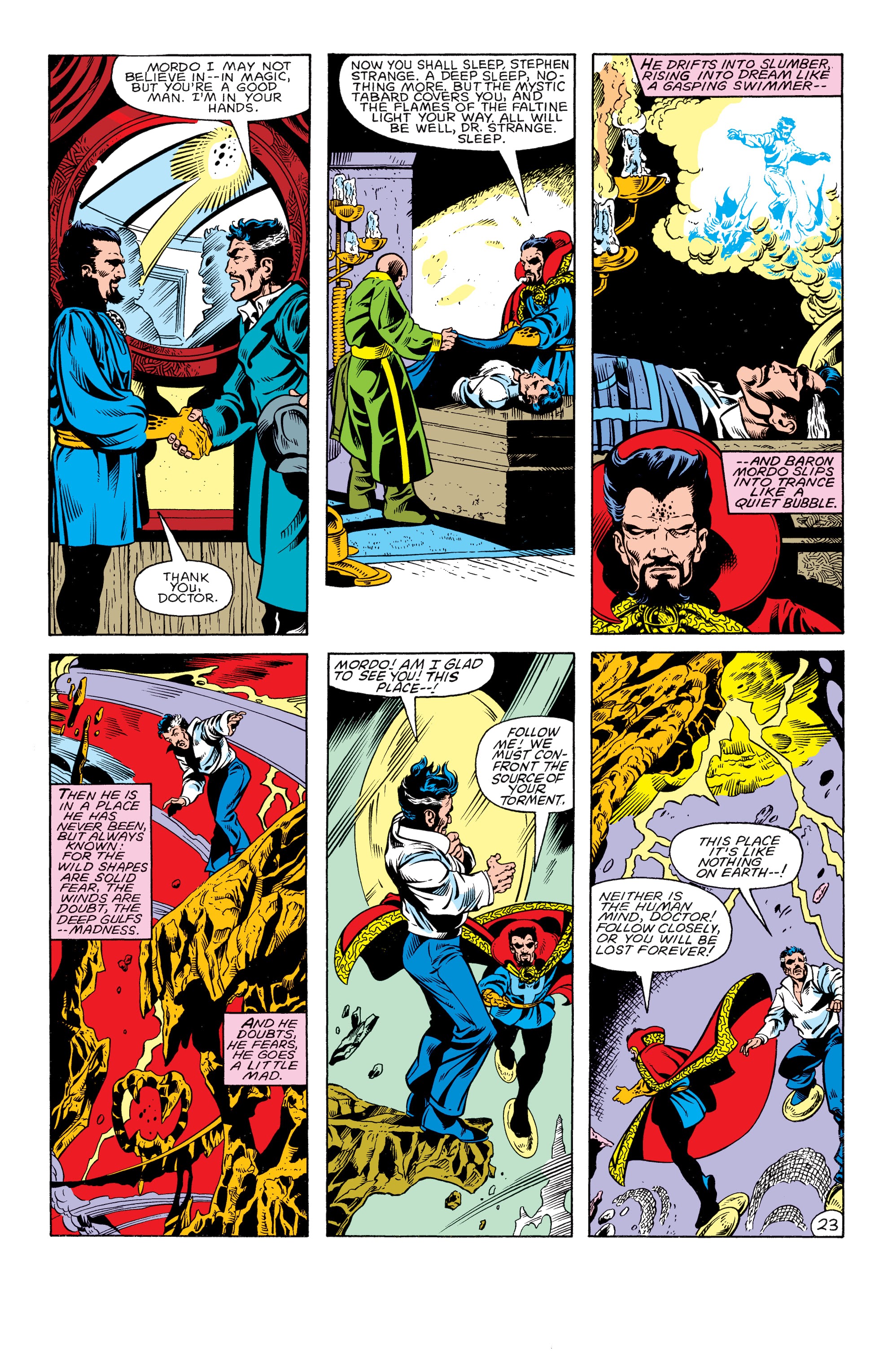 Read online What If? (1977) comic -  Issue # _Complete Collection TPB 4 (Part 2) - 90