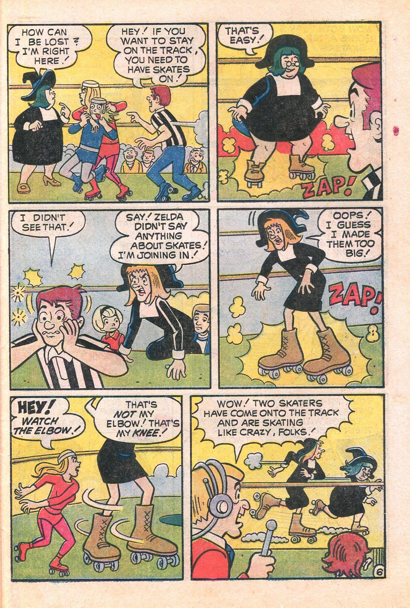 Read online The Adventures of Little Archie comic -  Issue #83 - 39