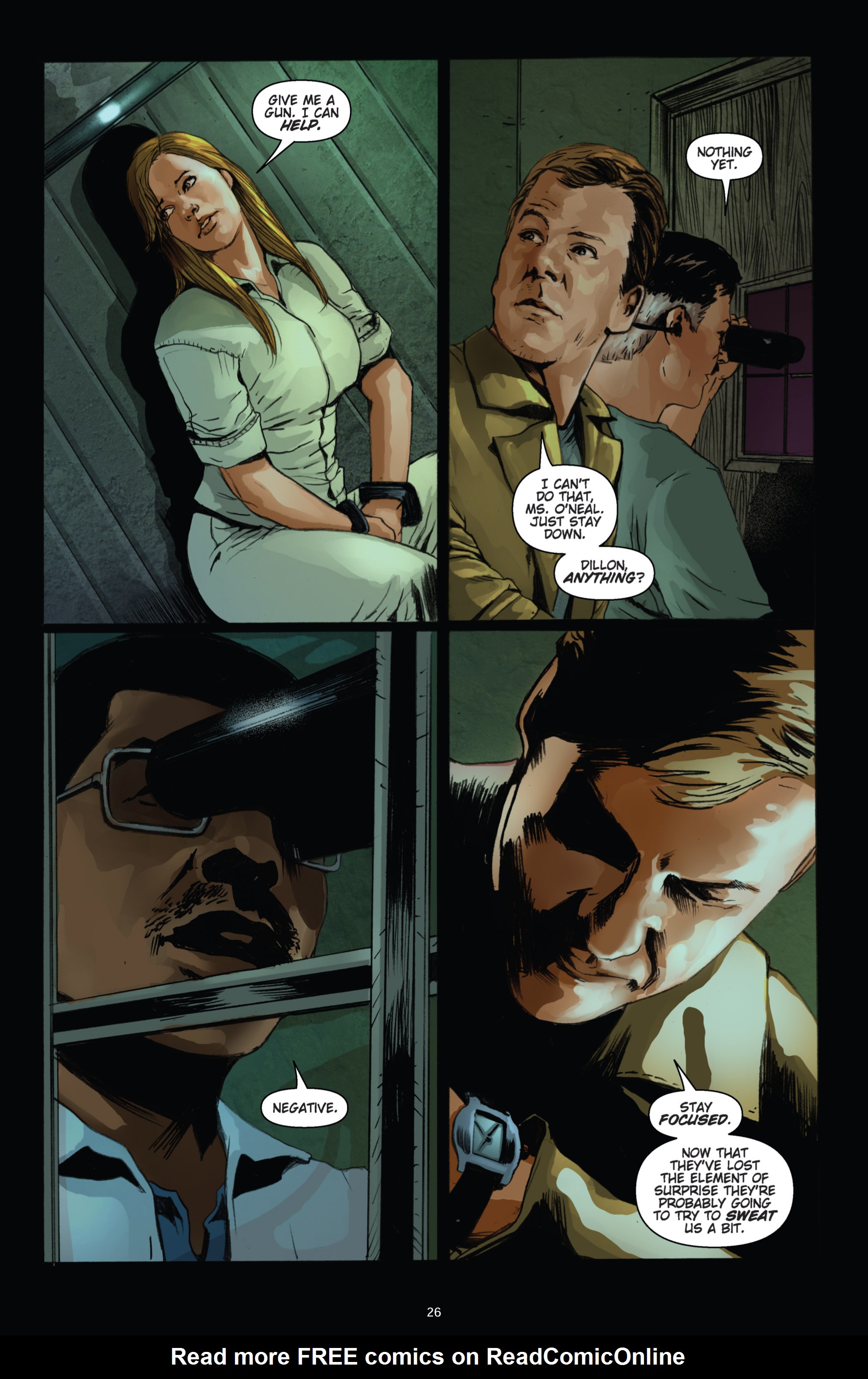 Read online 24 Omnibus comic -  Issue # TPB (Part 1) - 27
