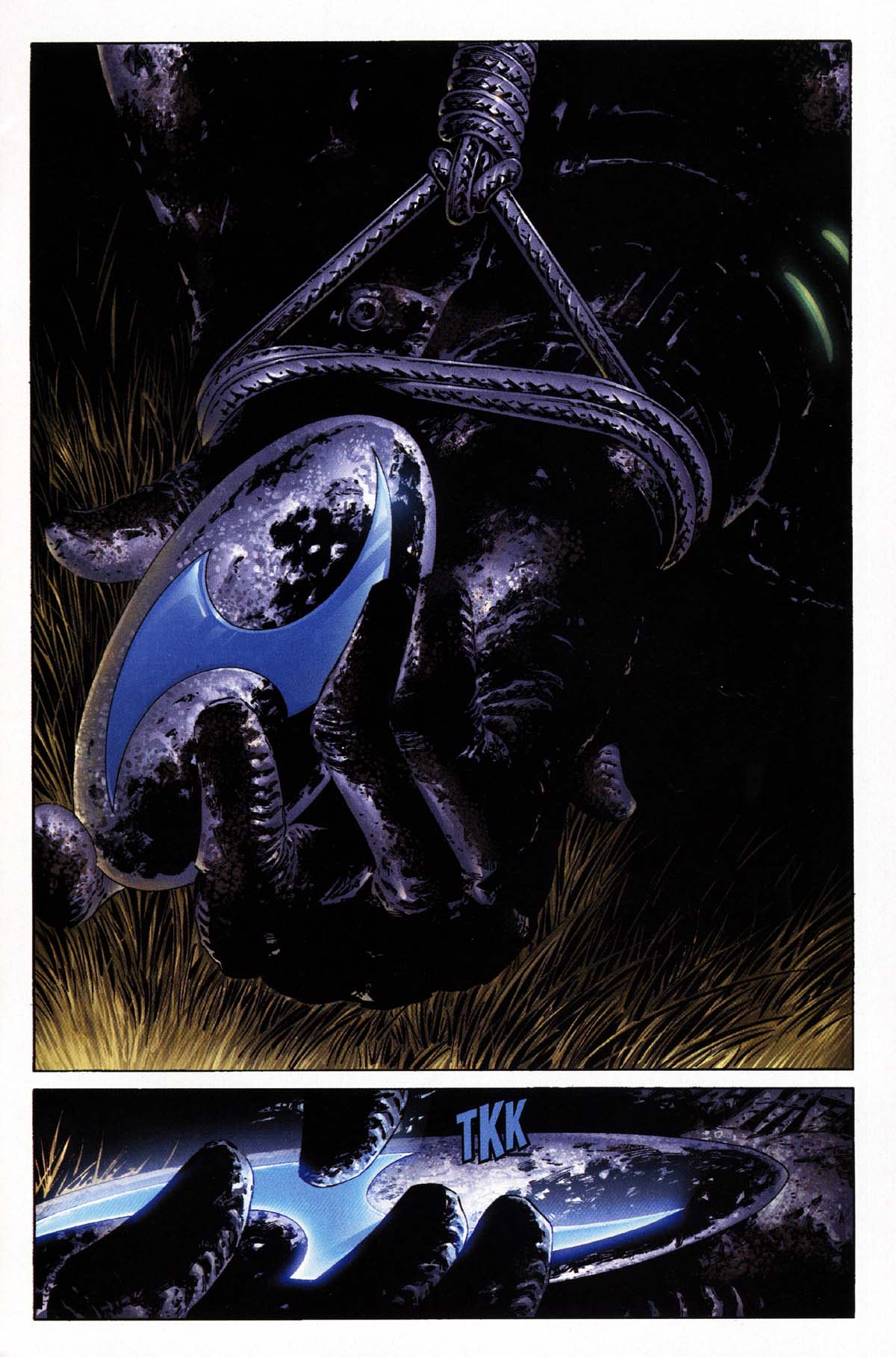 Read online Crux comic -  Issue #12 - 3