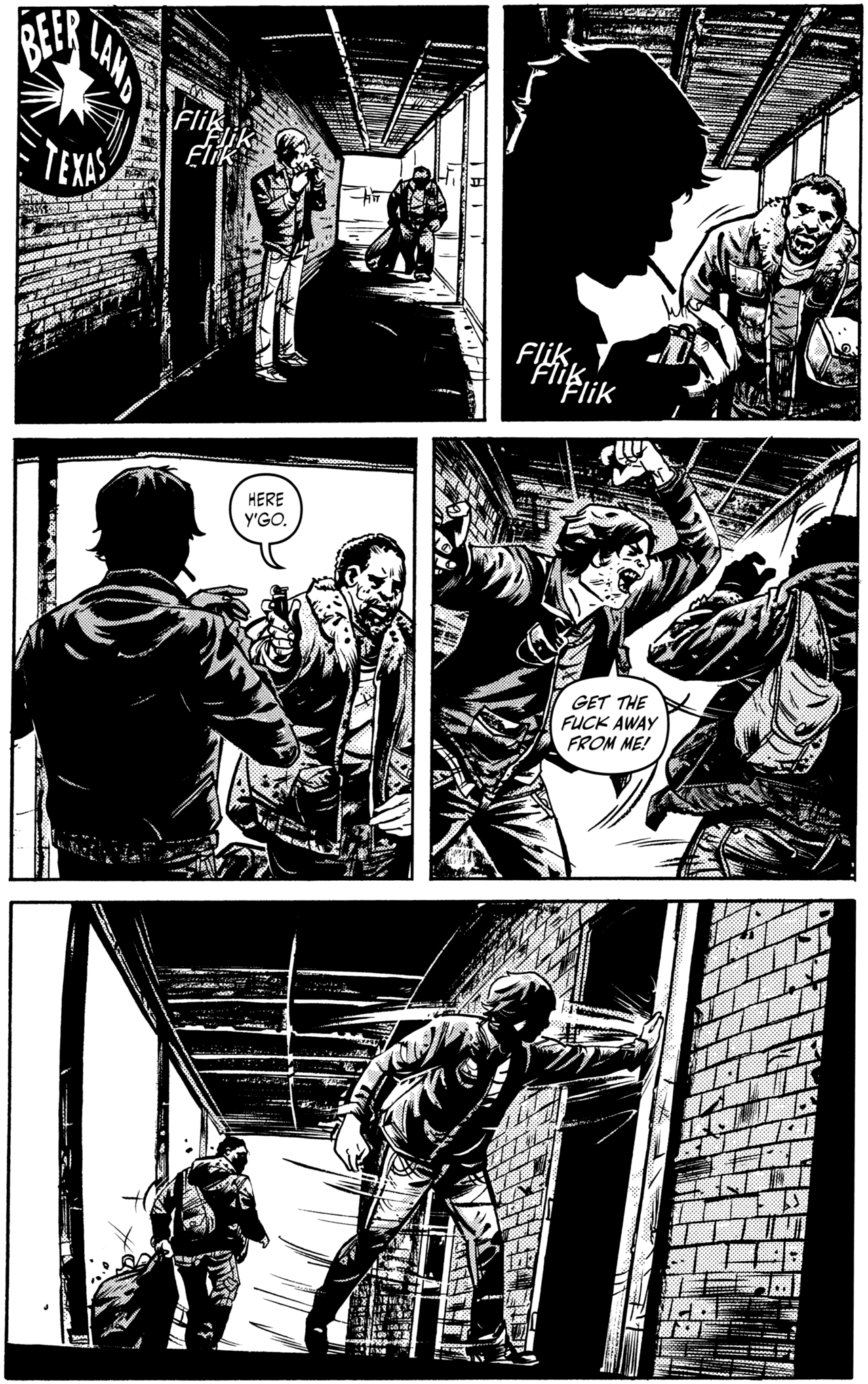 Read online Local comic -  Issue #10 - 14