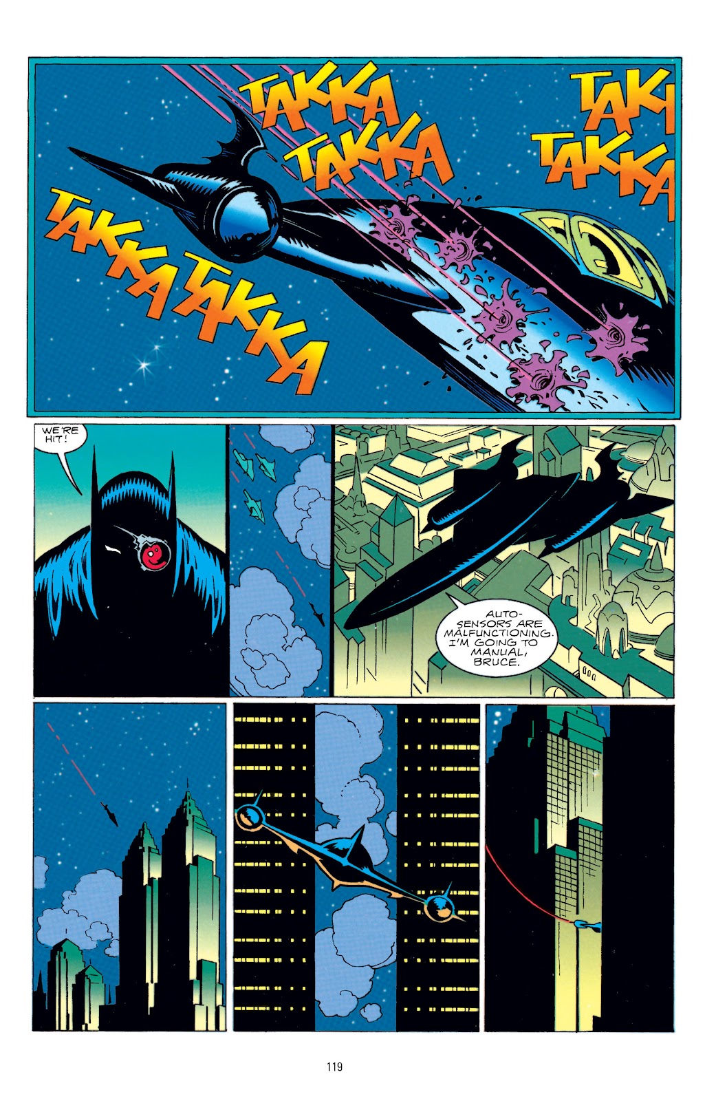 Elseworlds: Batman issue TPB 1 (Part 1) - Page 118