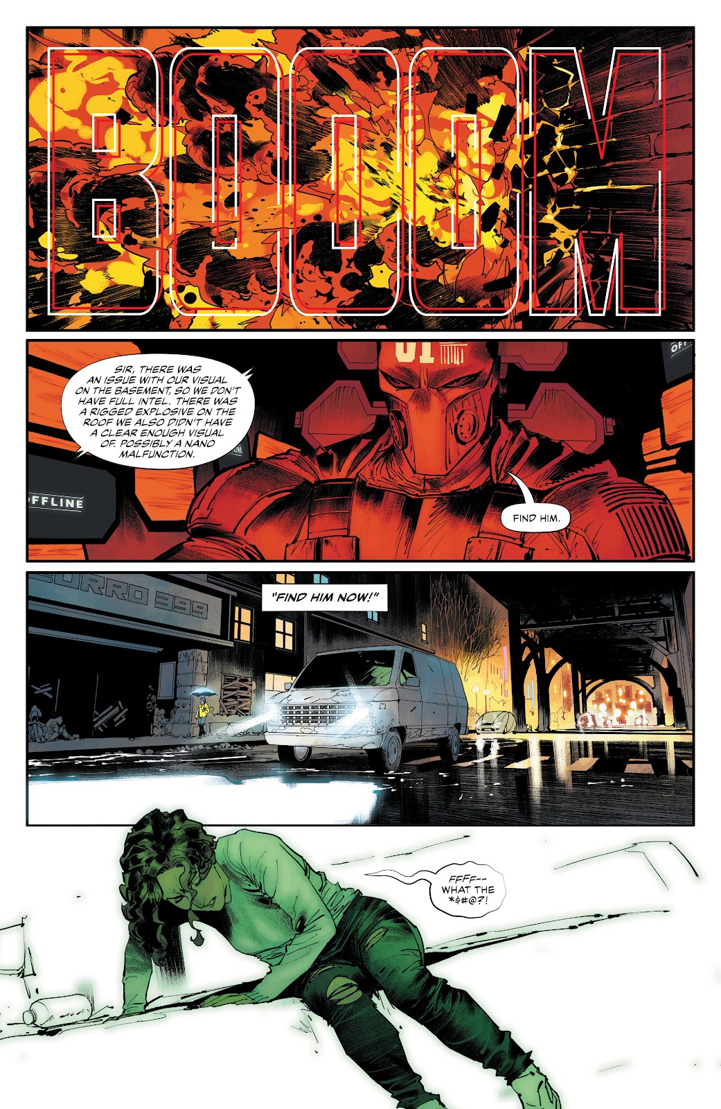 Future State: Dark Detective issue 4 - Page 12