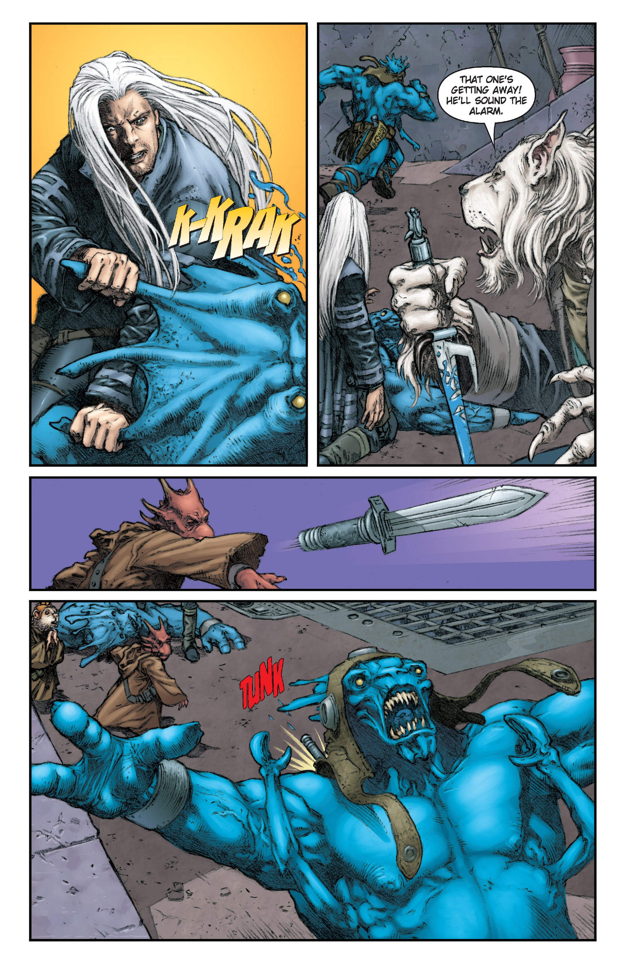 Read online Star Wars Omnibus: Dark Times comic -  Issue # TPB 1 (Part 2) - 20