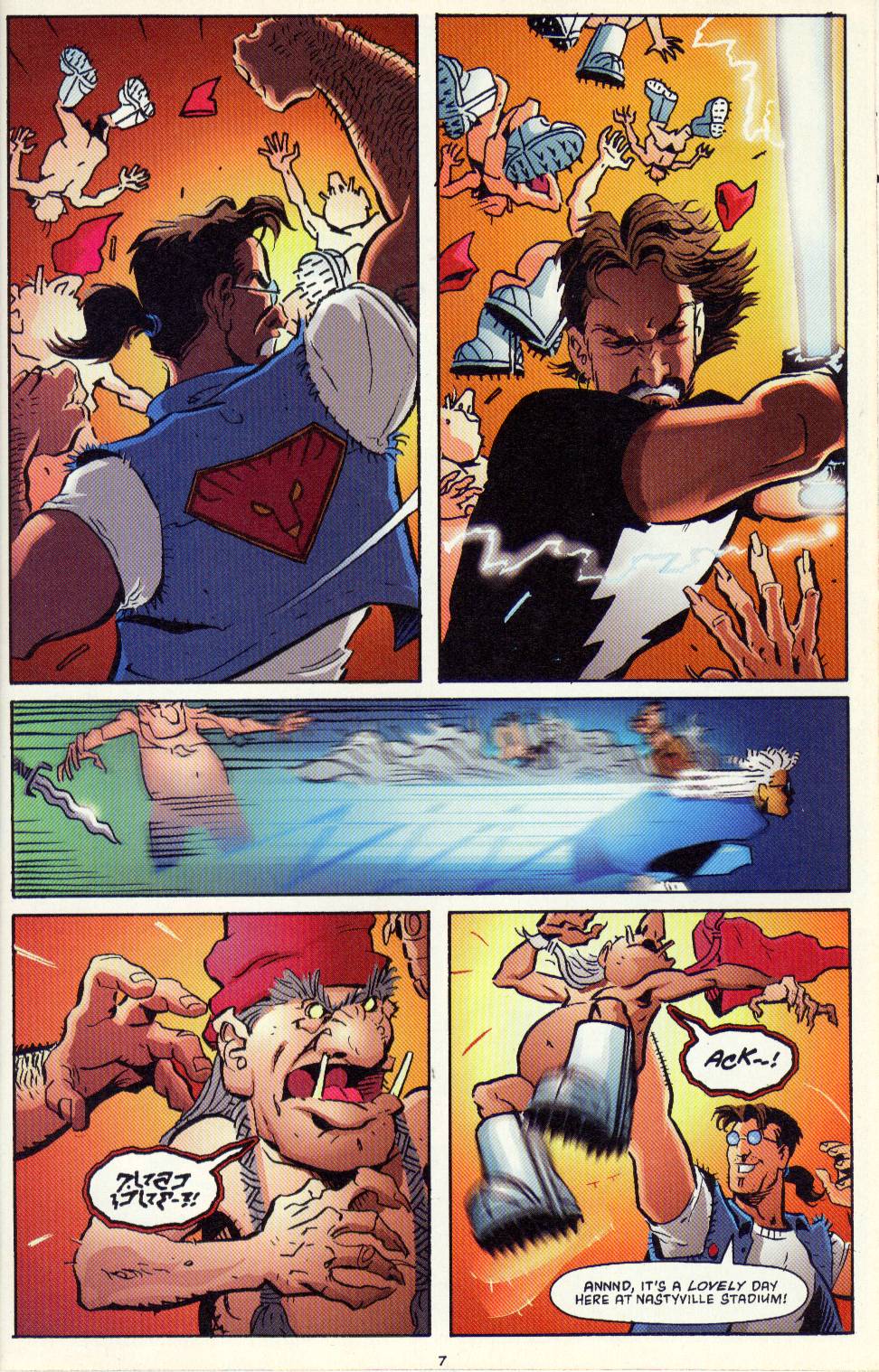 Read online Mage: The Hero Defined comic -  Issue #13 - 8