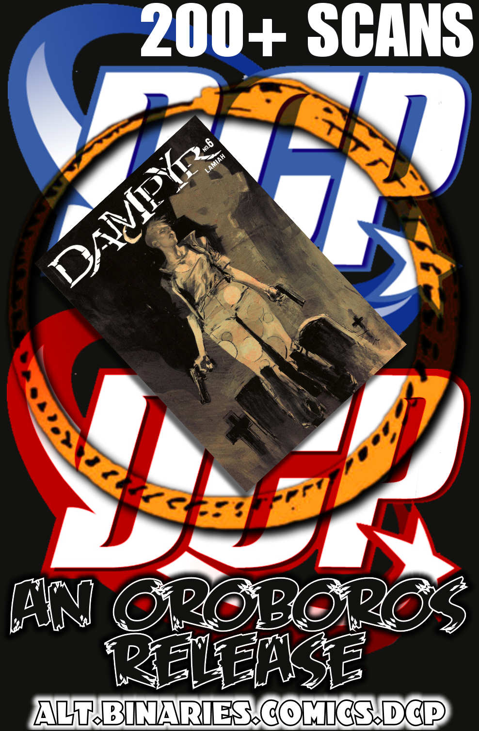 Read online Dampyr comic -  Issue #6 - 99