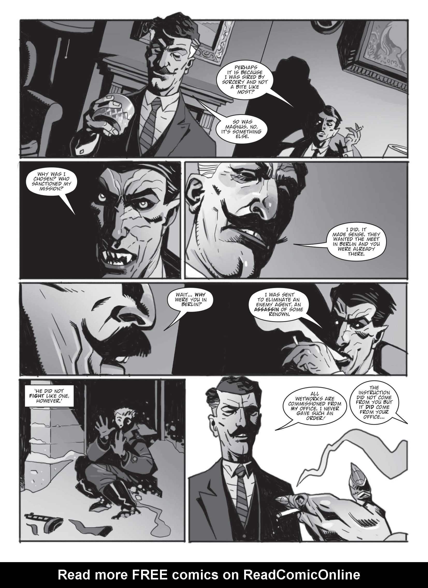 Read online 2000 AD comic -  Issue #2279 - 29