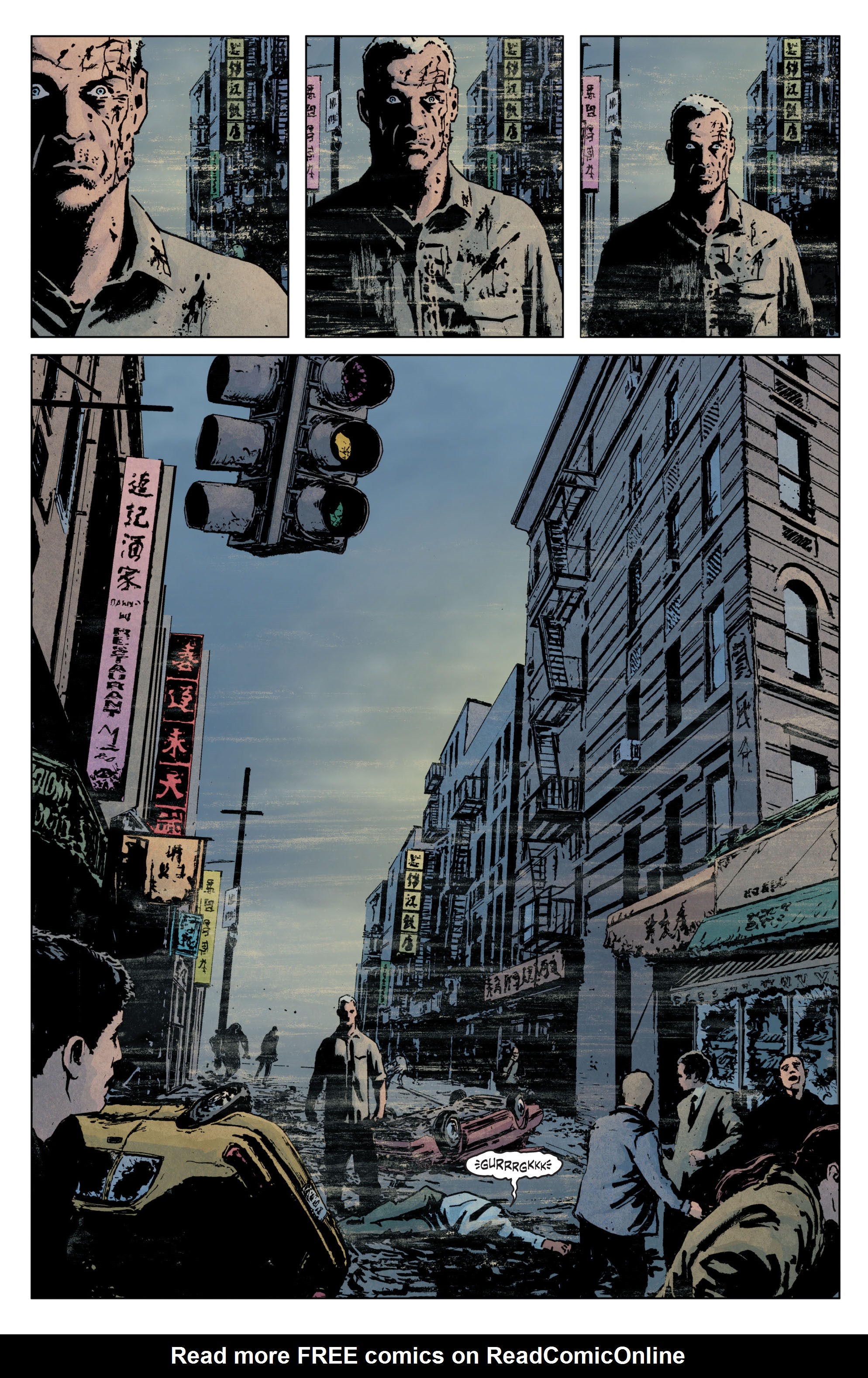 Read online The Immortal Iron Fist comic -  Issue #2 - 21