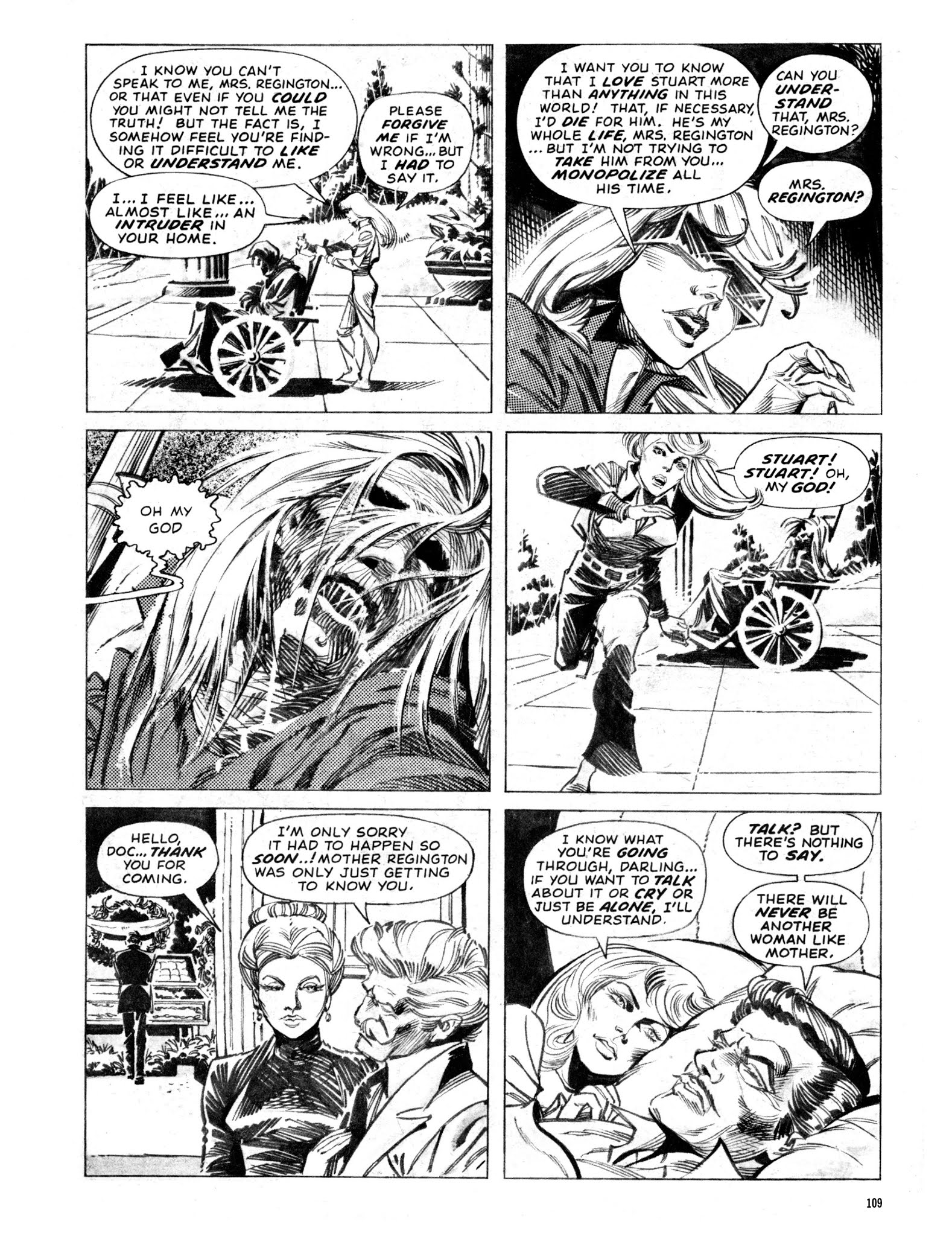 Read online Creepy Archives comic -  Issue # TPB 25 (Part 2) - 12