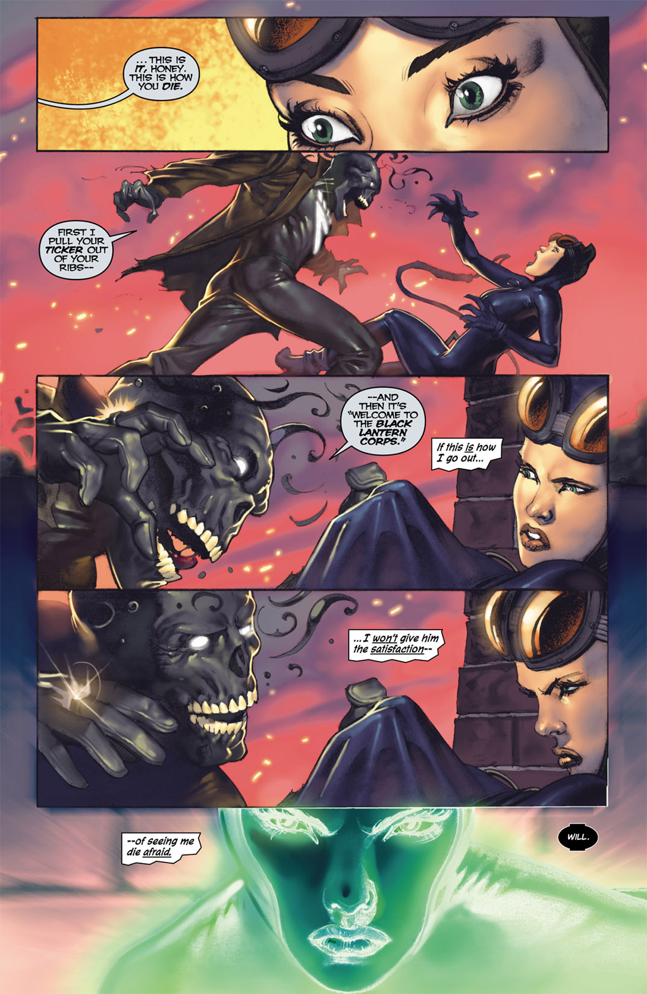 Read online Catwoman (2002) comic -  Issue #83 - 8