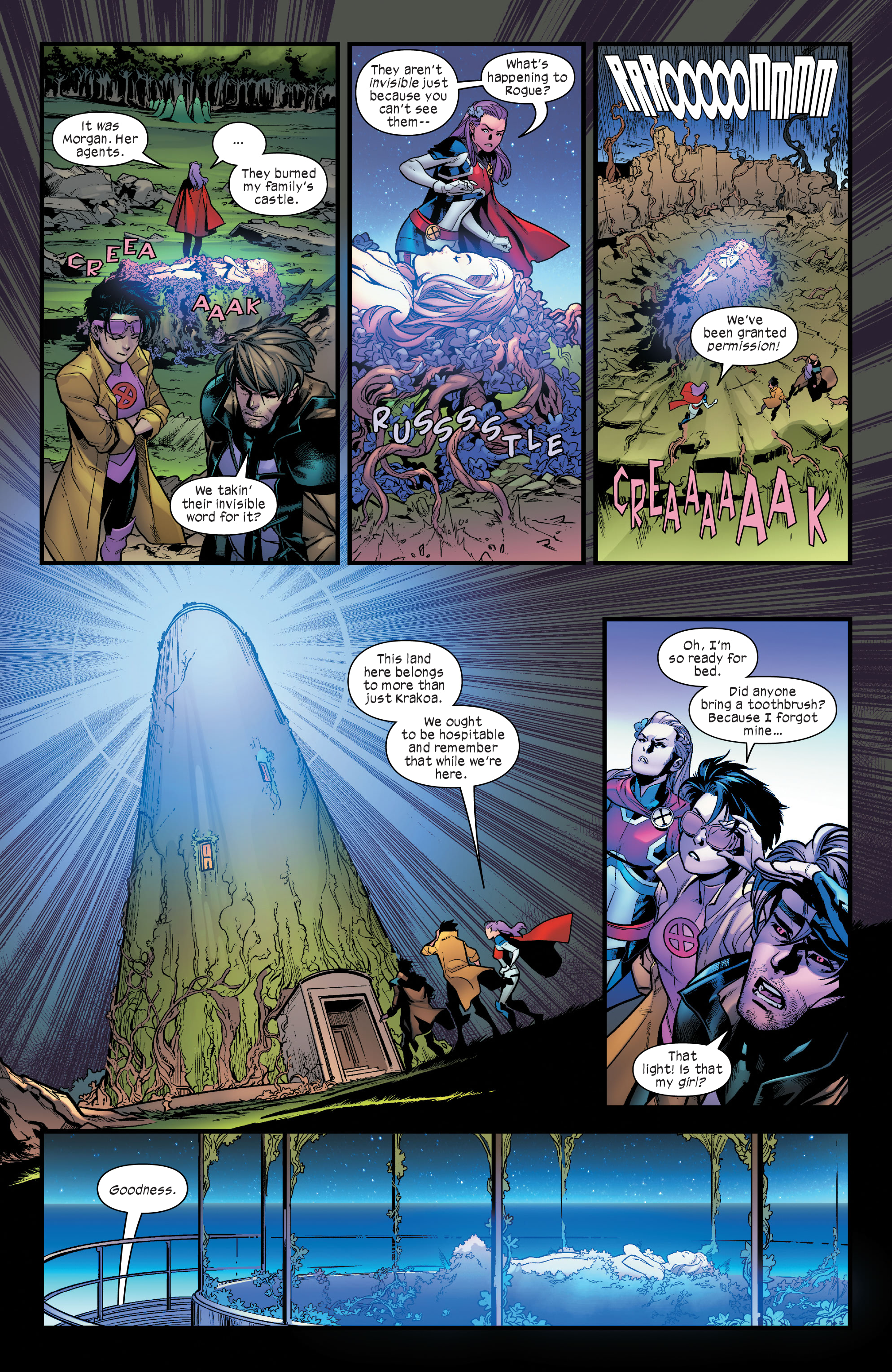 Read online Dawn of X comic -  Issue # TPB 2 (Part 1) - 41
