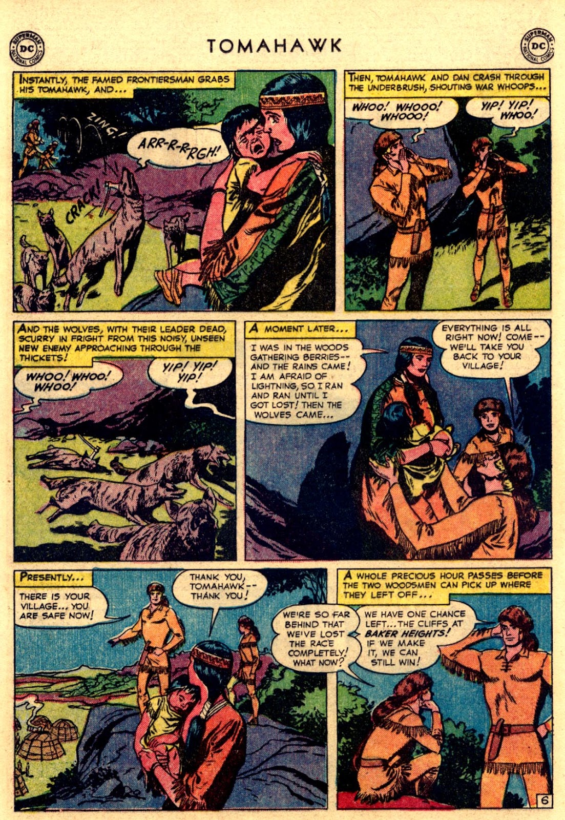 Tomahawk issue 11 - Page 18