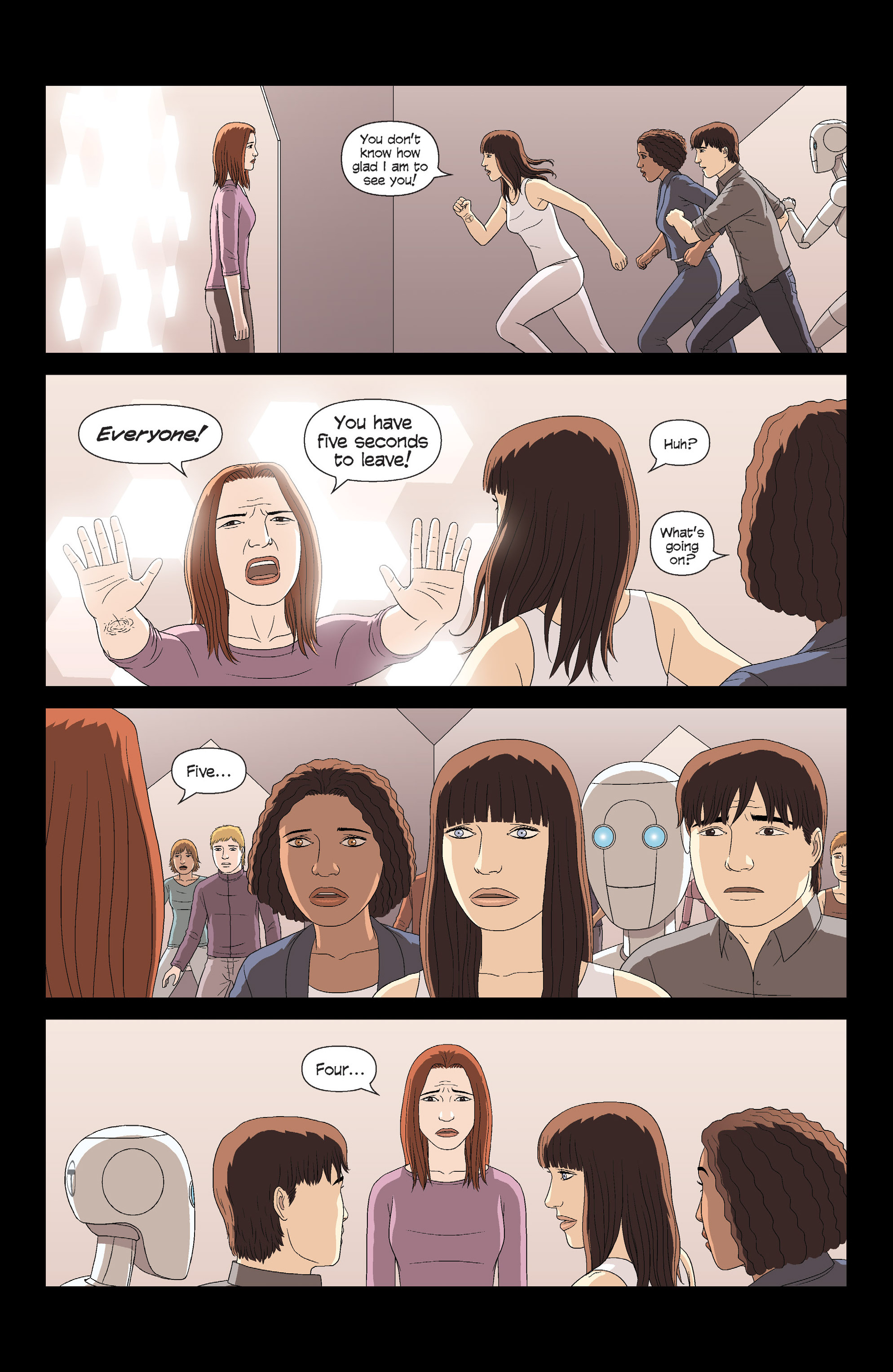 Read online Alex   Ada comic -  Issue #13 - 13