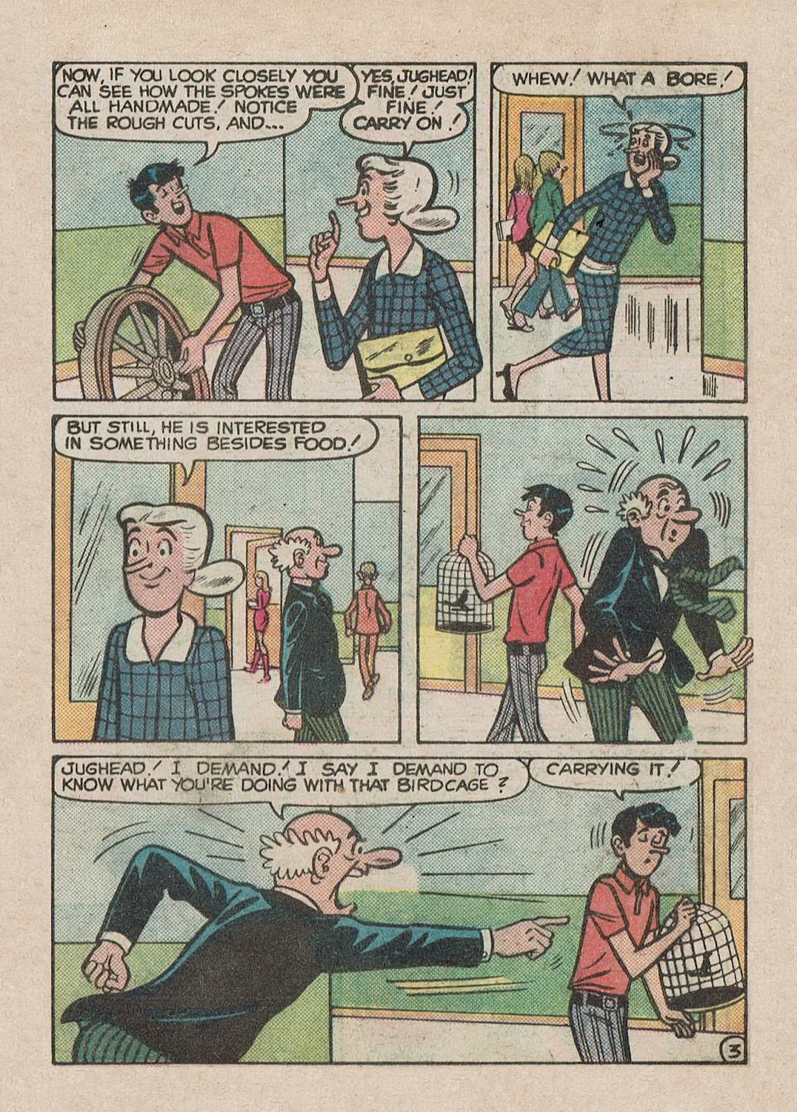 Betty and Veronica Double Digest issue 2 - Page 220
