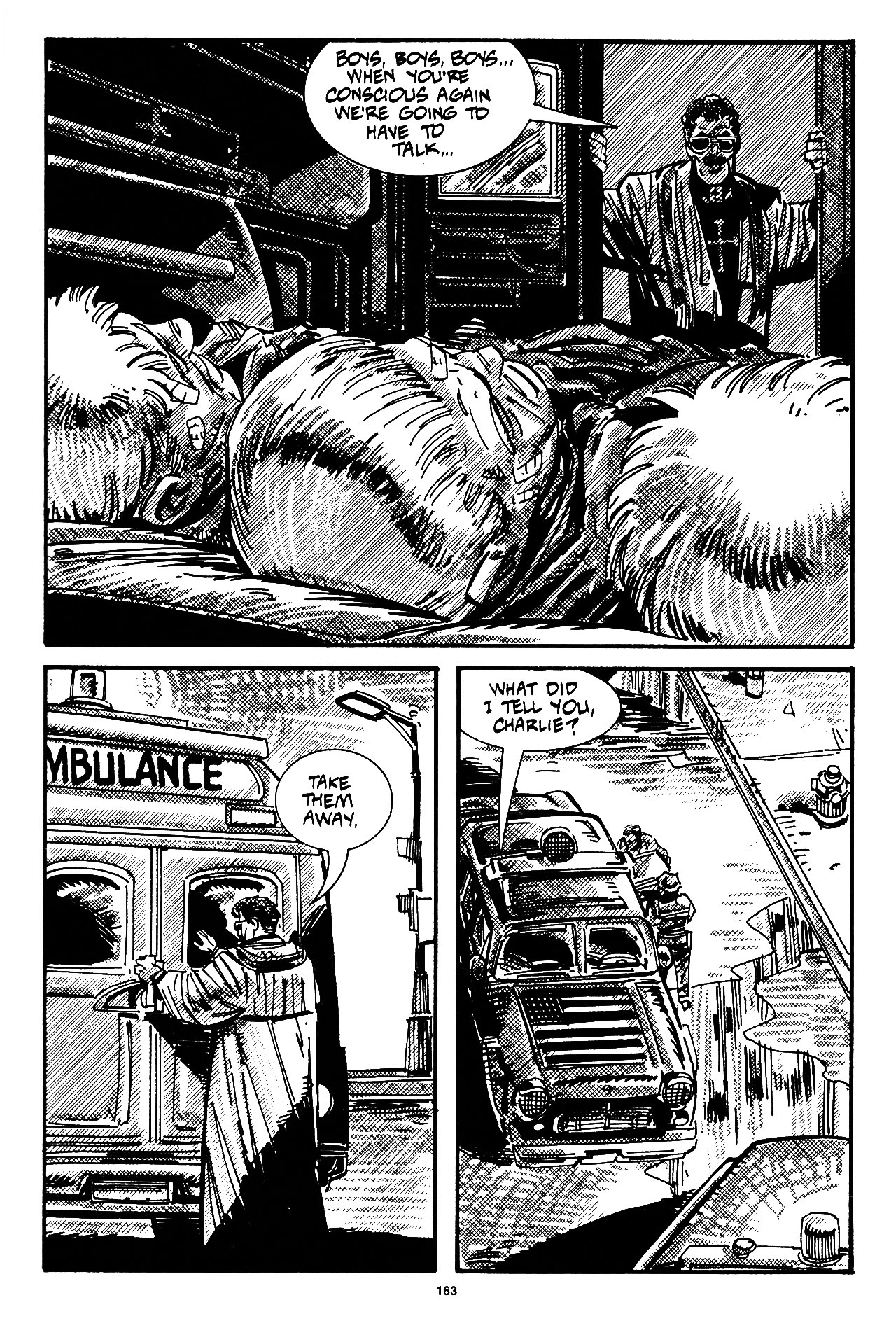 Read online Family Man comic -  Issue #2 - 72