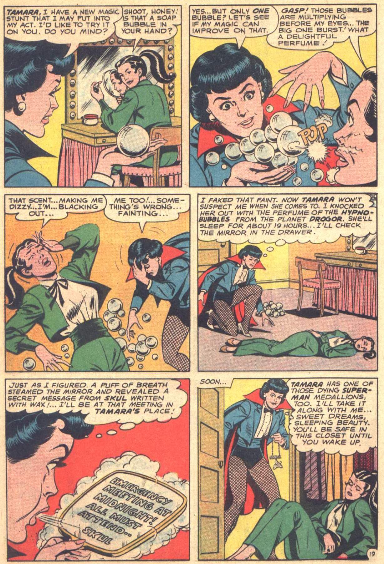 Read online Superman's Girl Friend, Lois Lane comic -  Issue #63 - 24