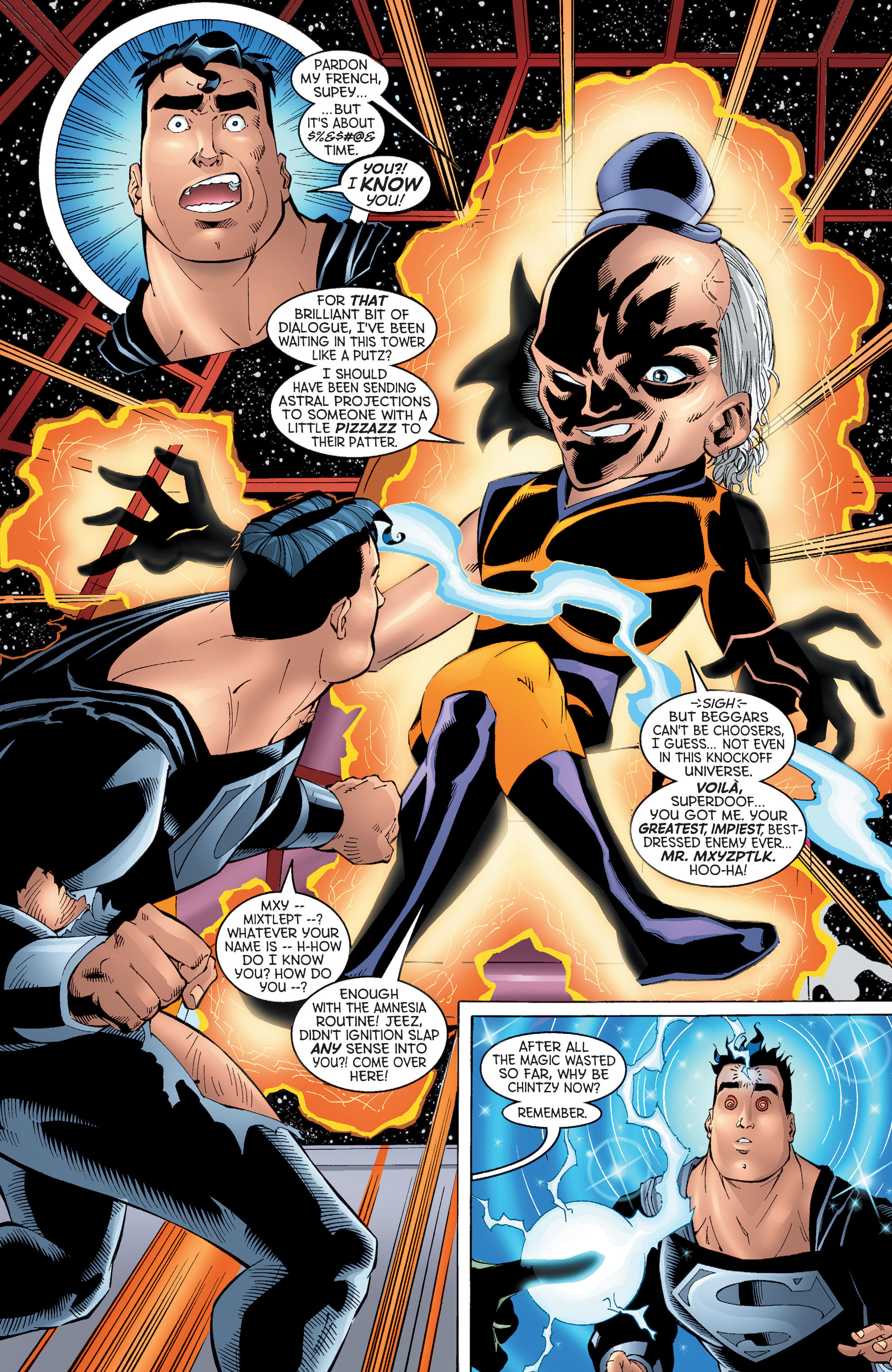 Read online Superman: Emperor Joker (2000) comic -  Issue # Full - 97