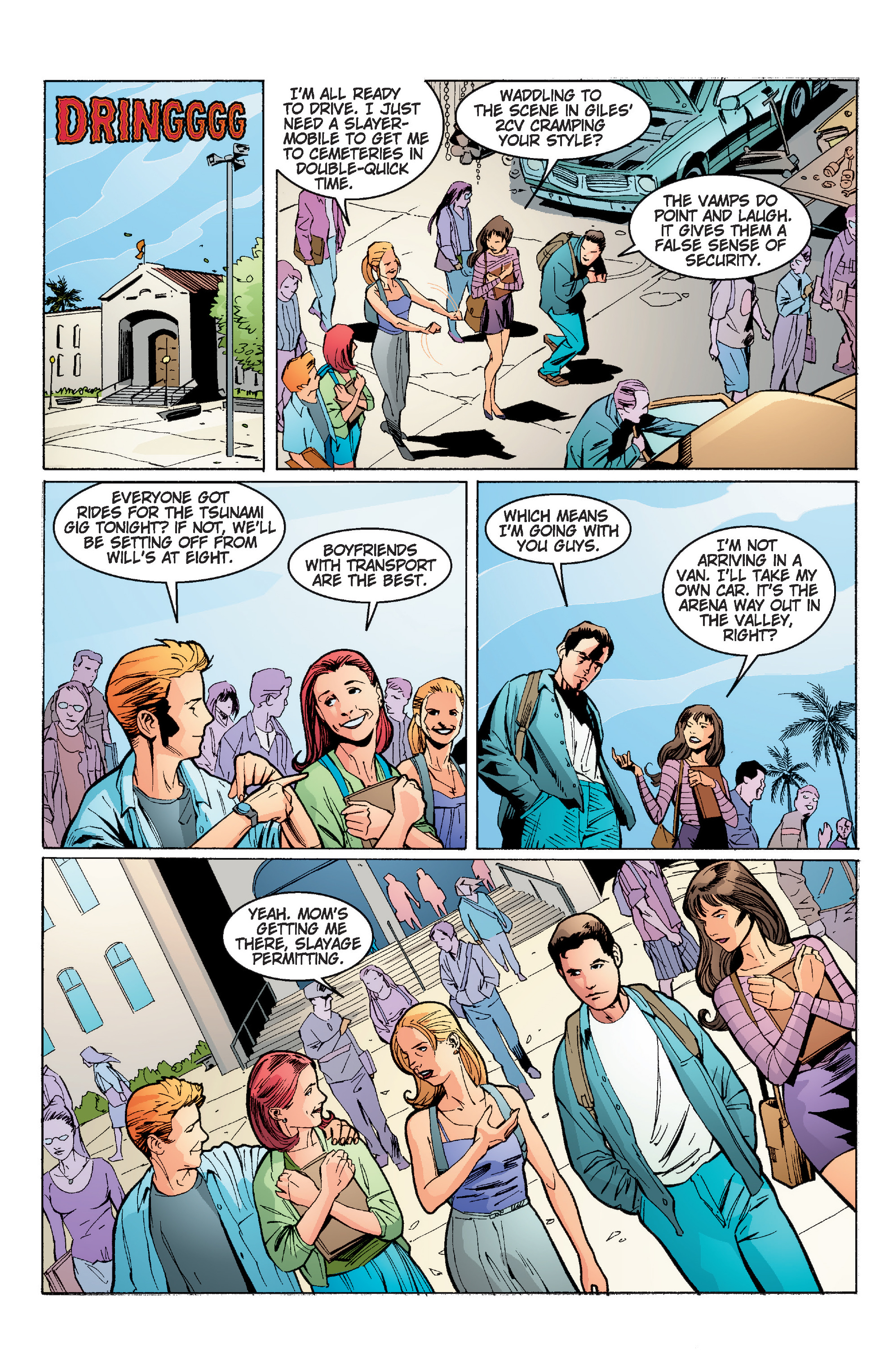 Read online Buffy the Vampire Slayer (1998) comic -  Issue # _Legacy Edition Book 2 (Part 2) - 78