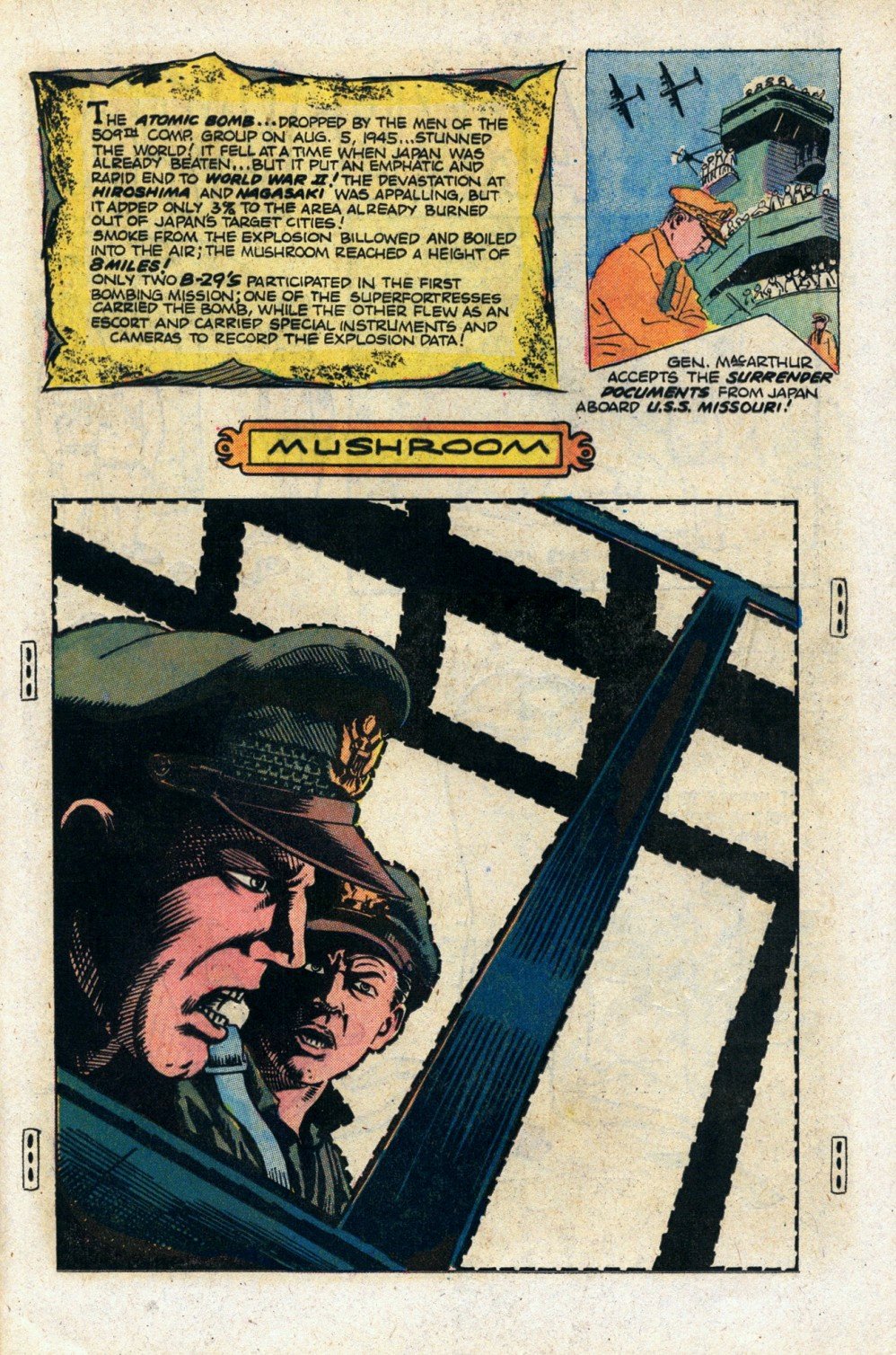 Read online Our Army at War (1952) comic -  Issue #265 - 19