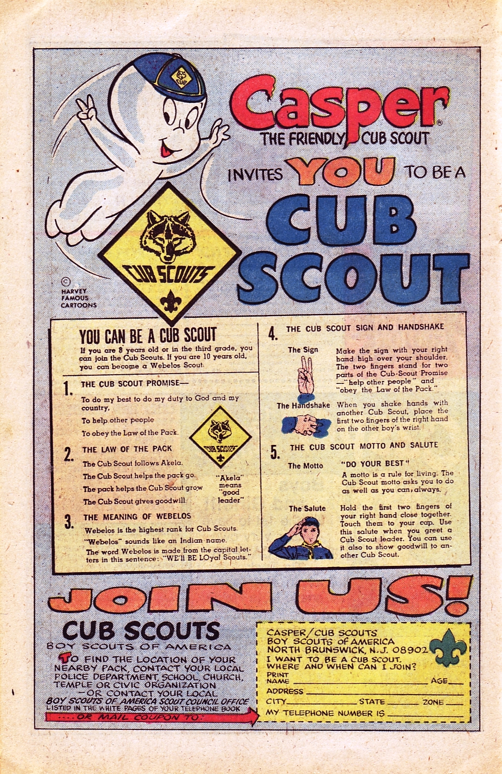 Read online Hot Stuff, the Little Devil comic -  Issue #153 - 18