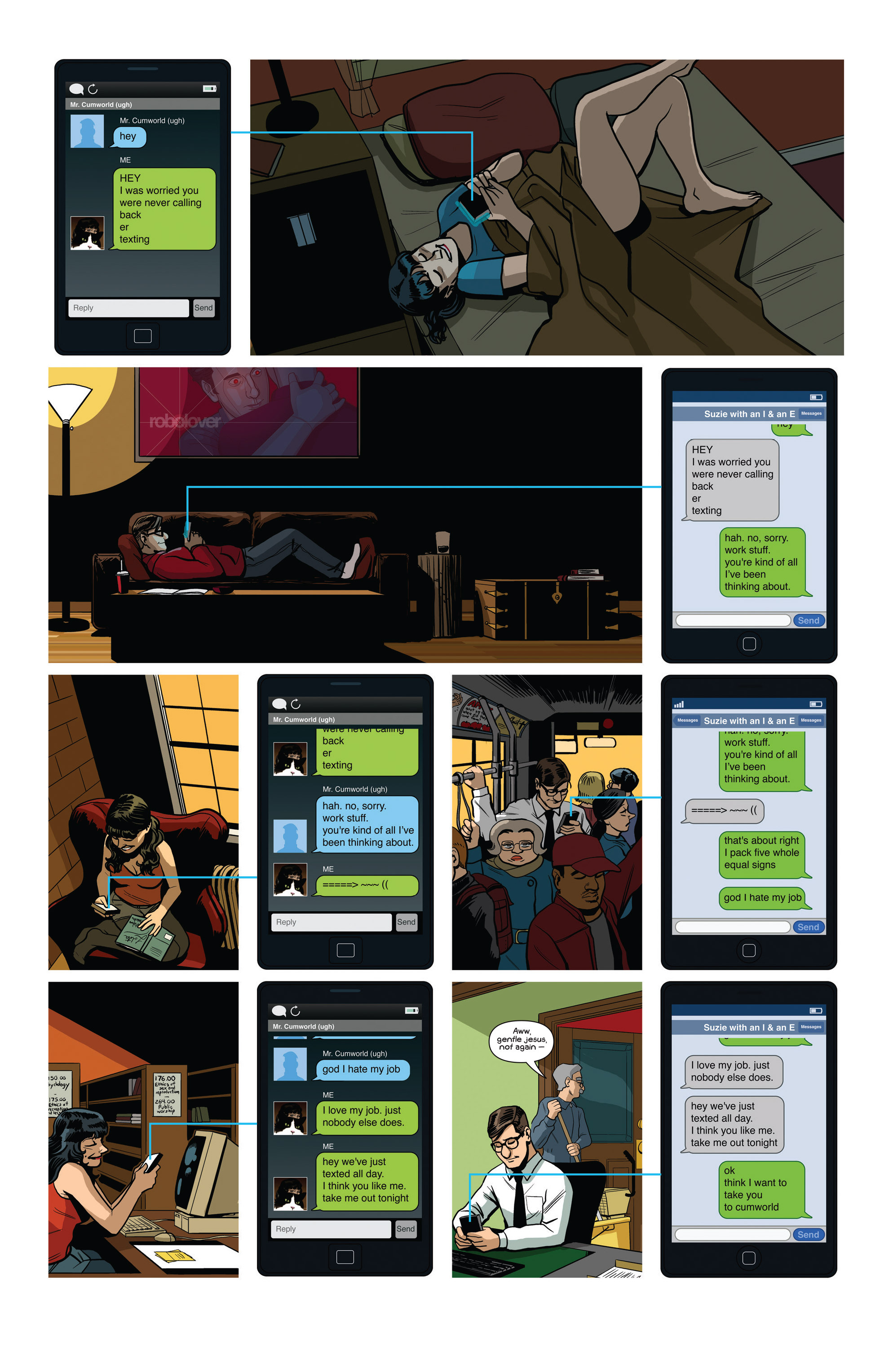 Read online Sex Criminals comic -  Issue # _TPB 1 - 70