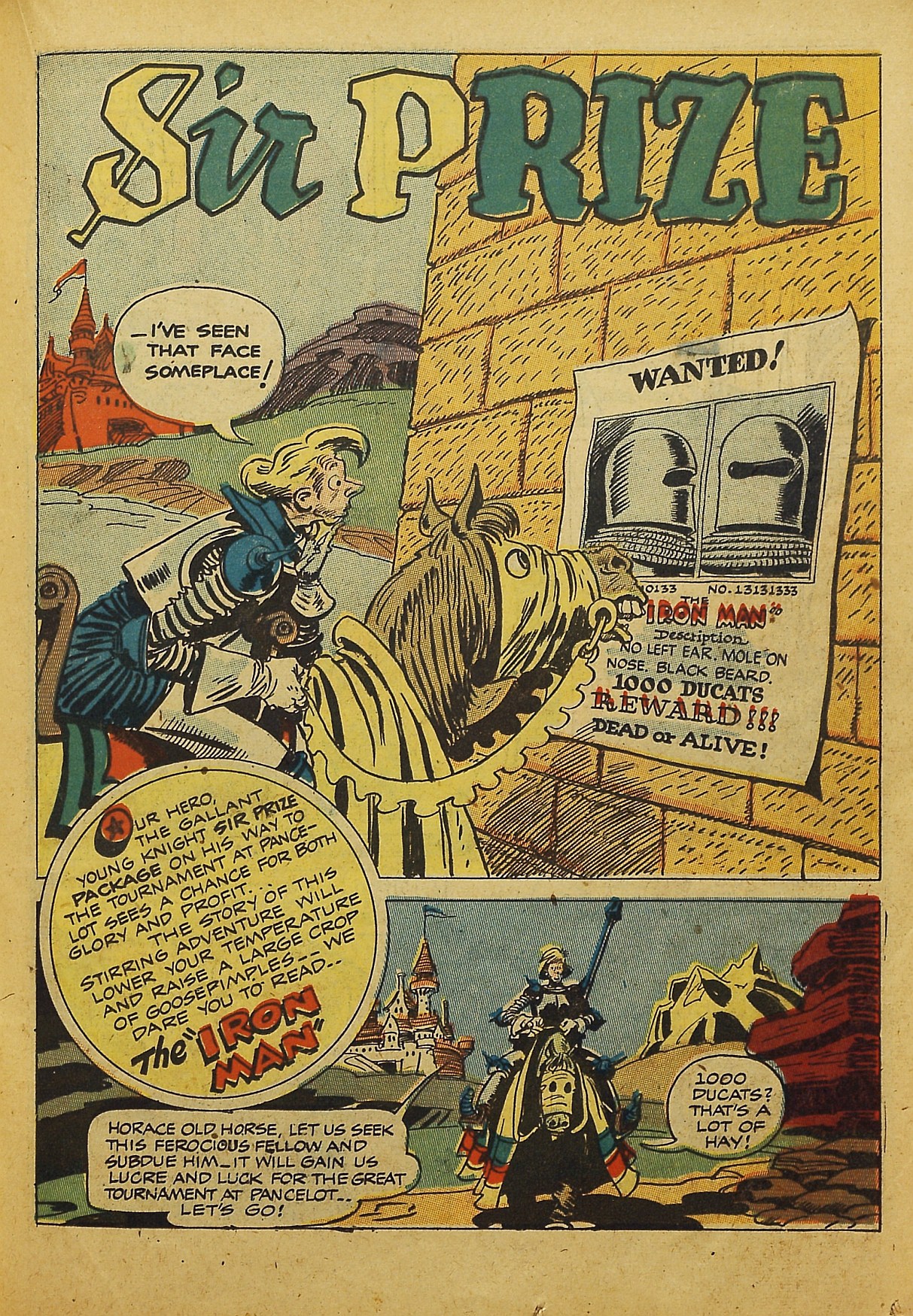 Read online Prize Comics comic -  Issue #66 - 29