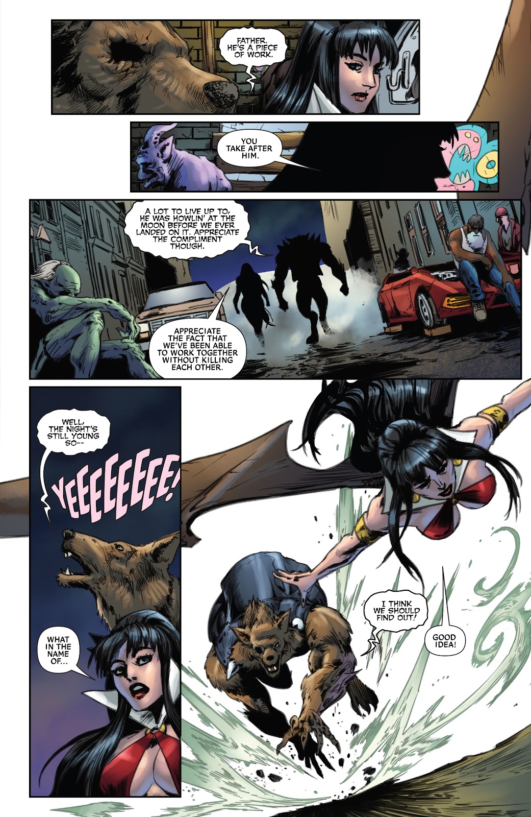 Vampirella Strikes (2022) issue 12 - Page 27