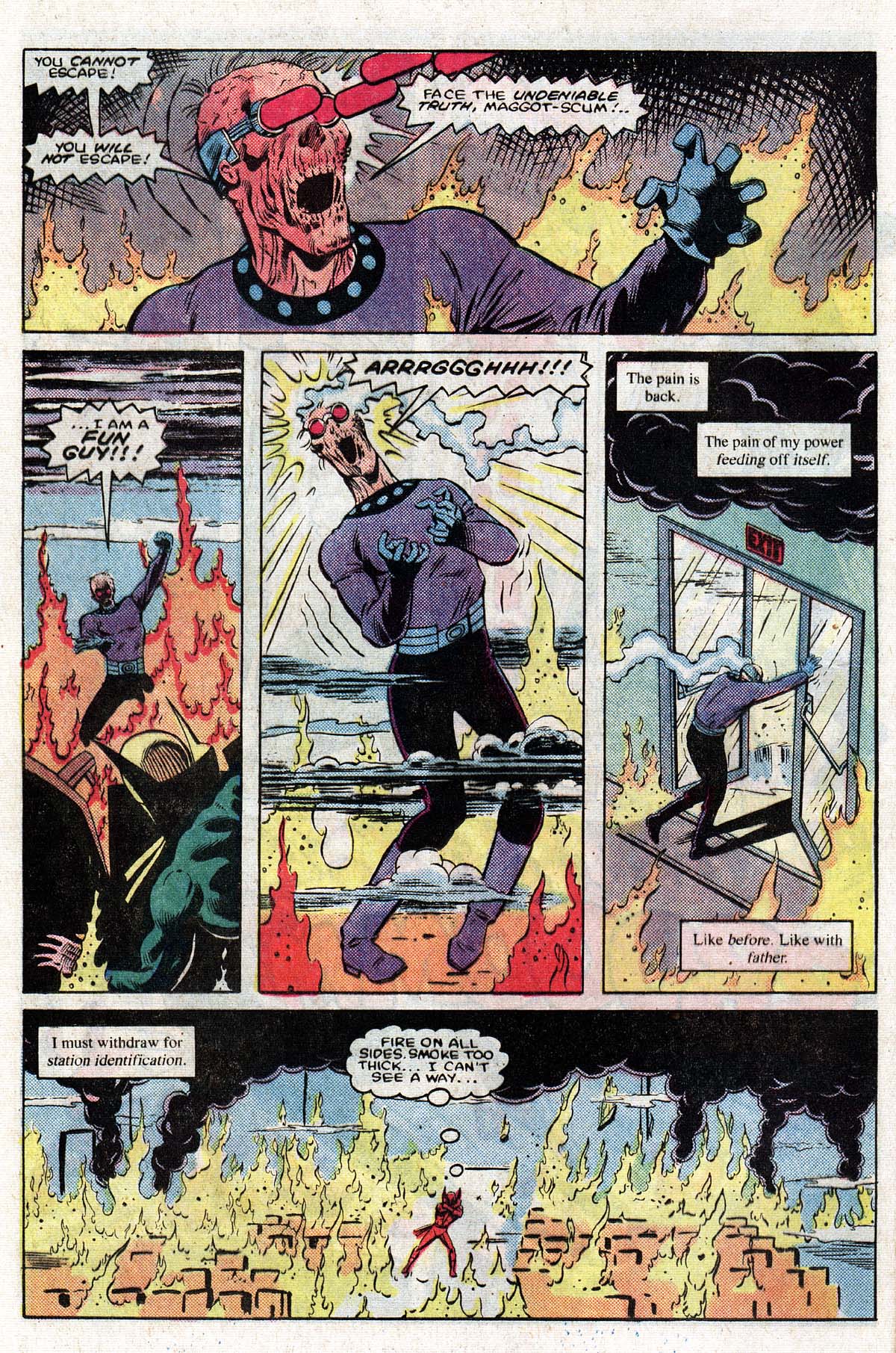Read online Power Man and Iron Fist (1978) comic -  Issue #108 - 12