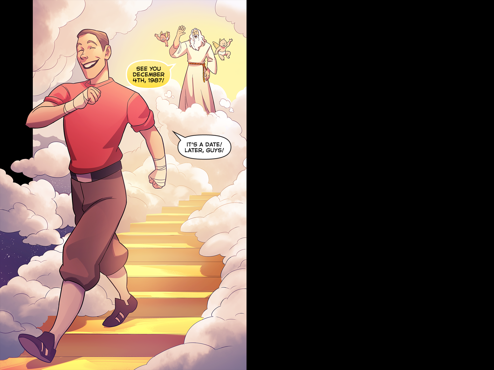 Read online Team Fortress 2 comic -  Issue #6 - 185