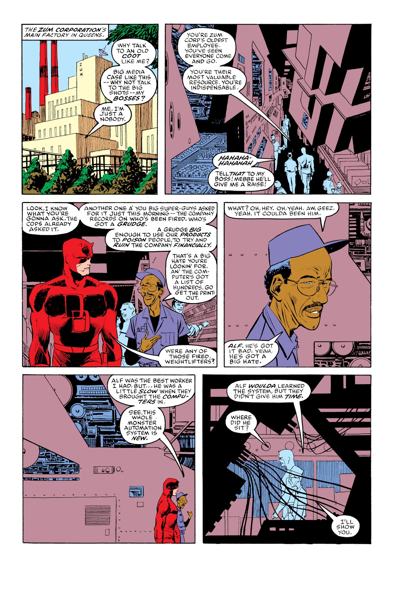 Read online Daredevil Epic Collection comic -  Issue # TPB 13 (Part 2) - 26