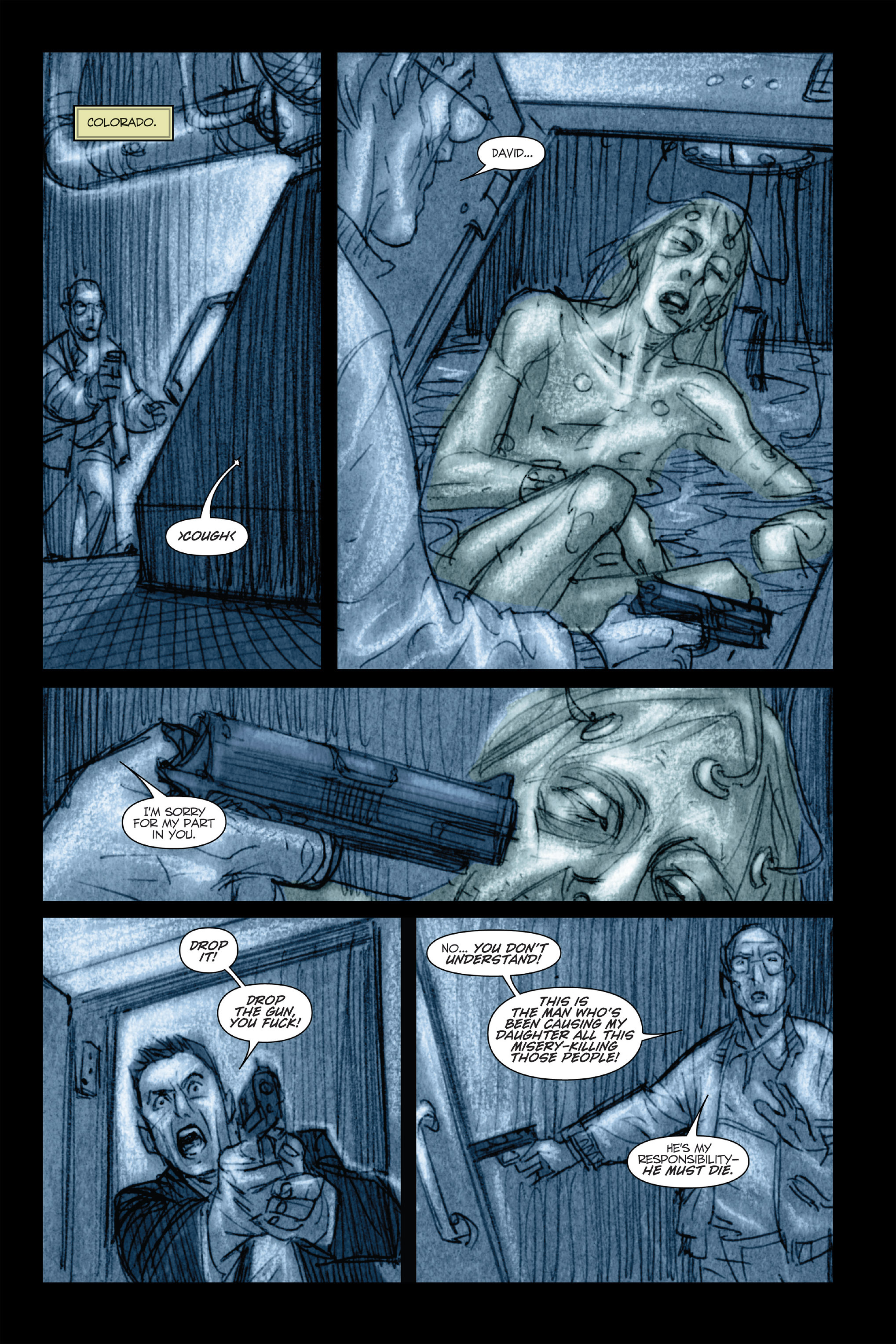 Read online Crawl Space comic -  Issue # TPB 1 - 120