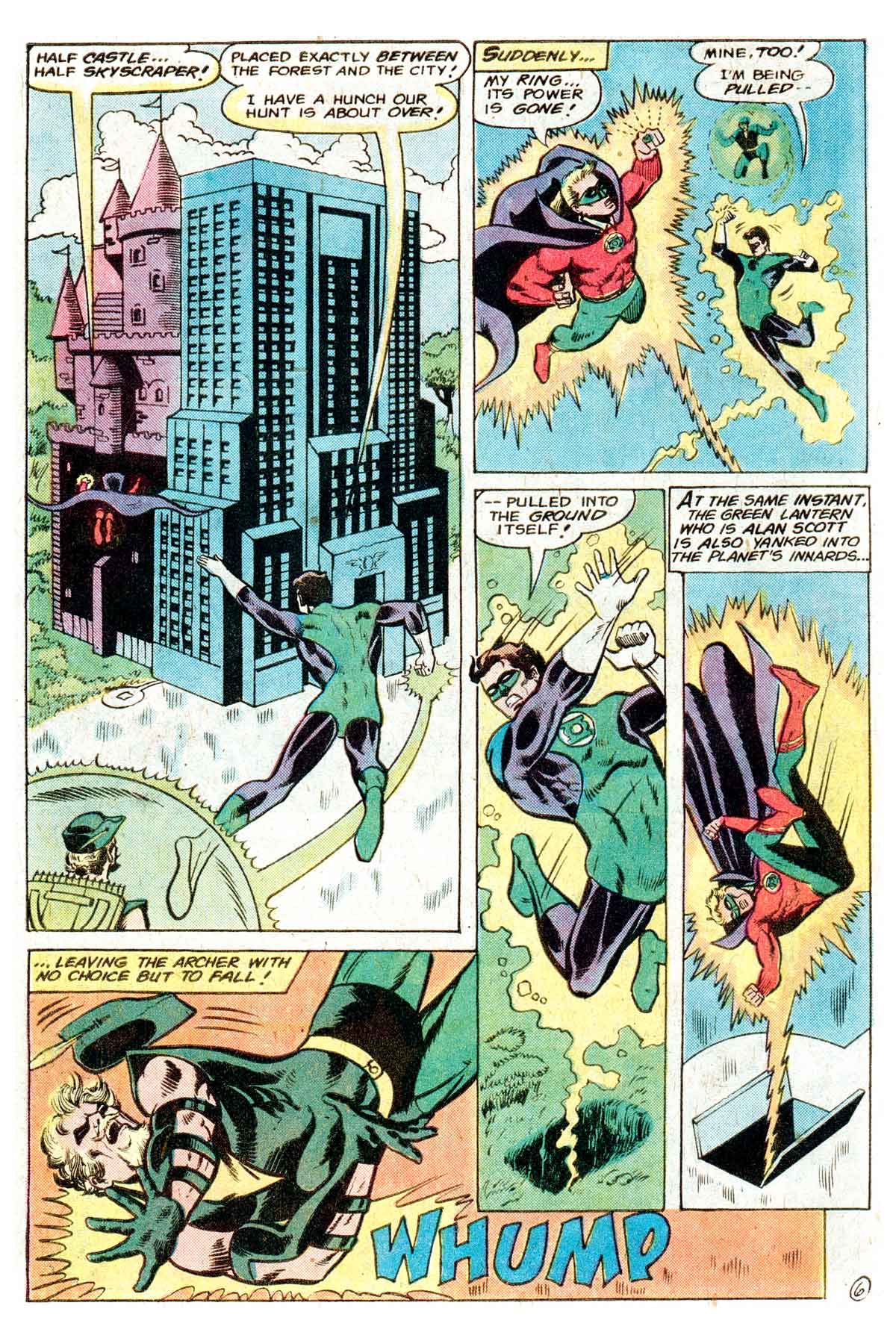 Green Lantern (1960) Issue #112 #115 - English 7