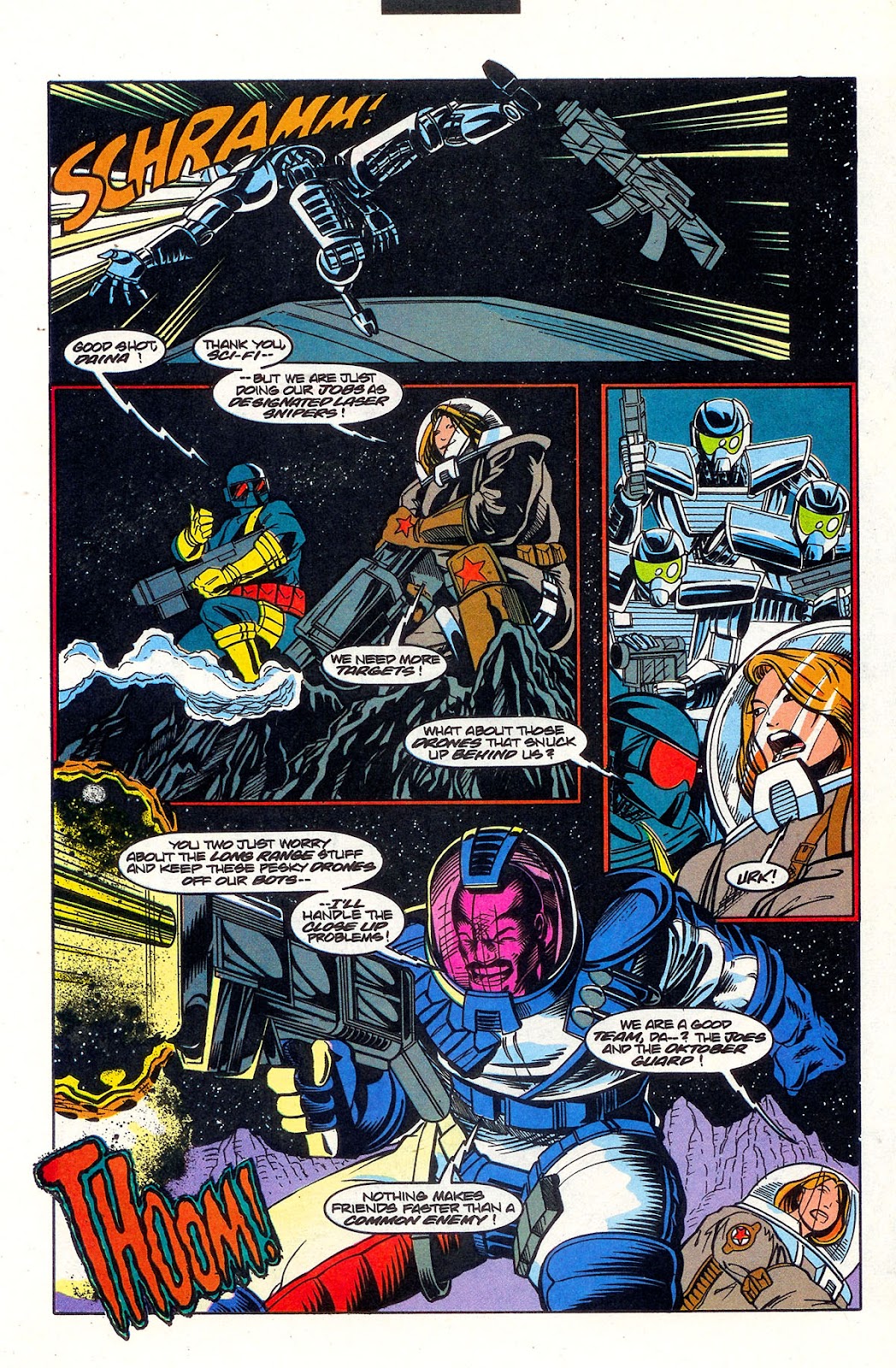G.I. Joe: A Real American Hero issue 147 - Page 4