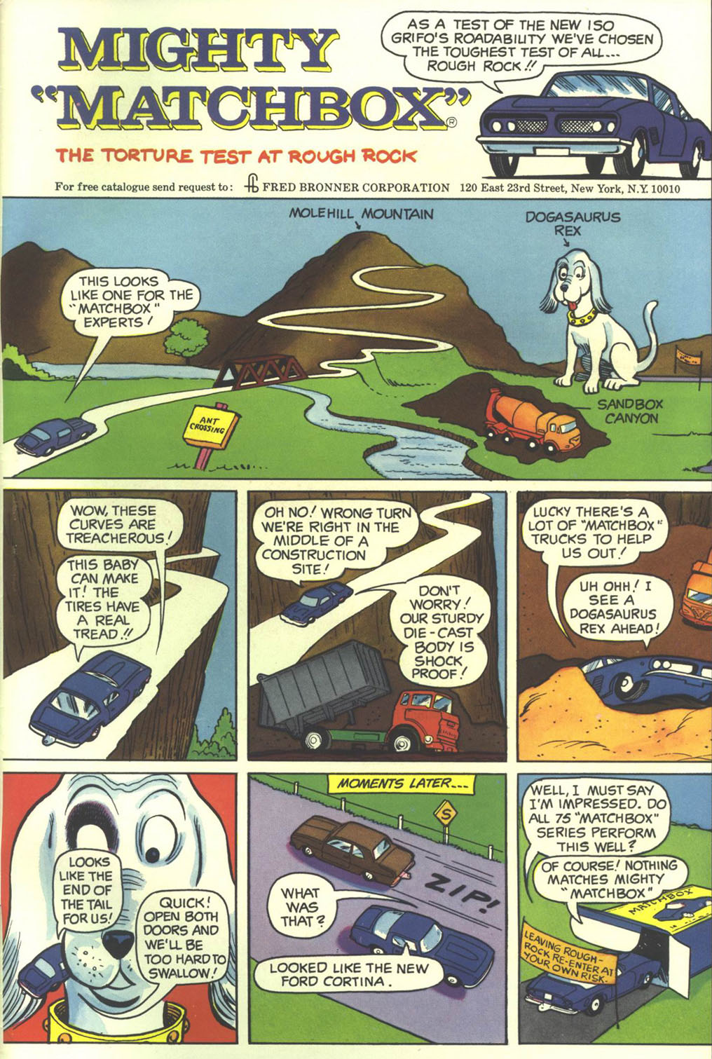 Read online Walt Disney's Comics and Stories comic -  Issue #339 - 35