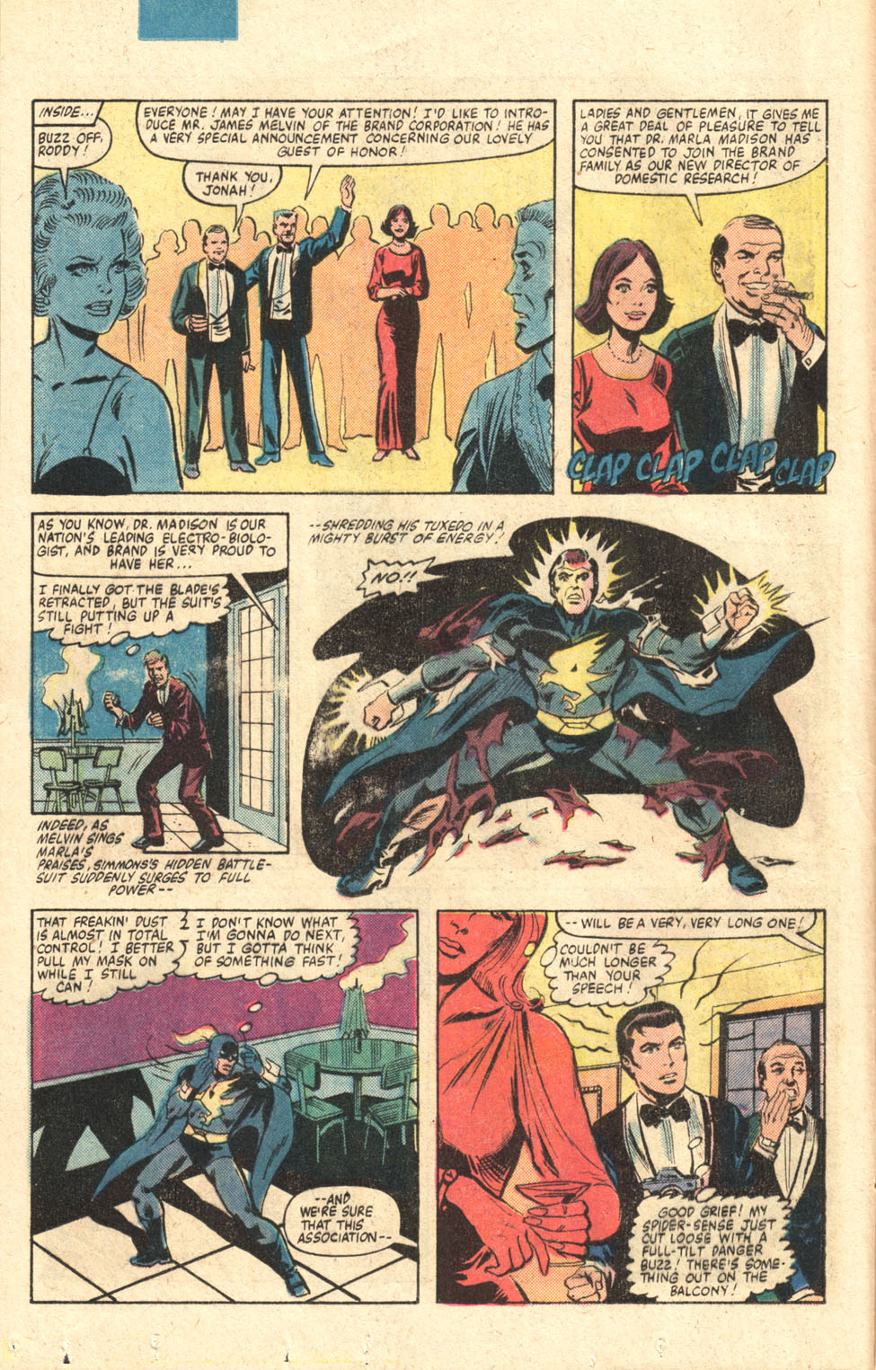 Read online The Spectacular Spider-Man (1976) comic -  Issue #57 - 10