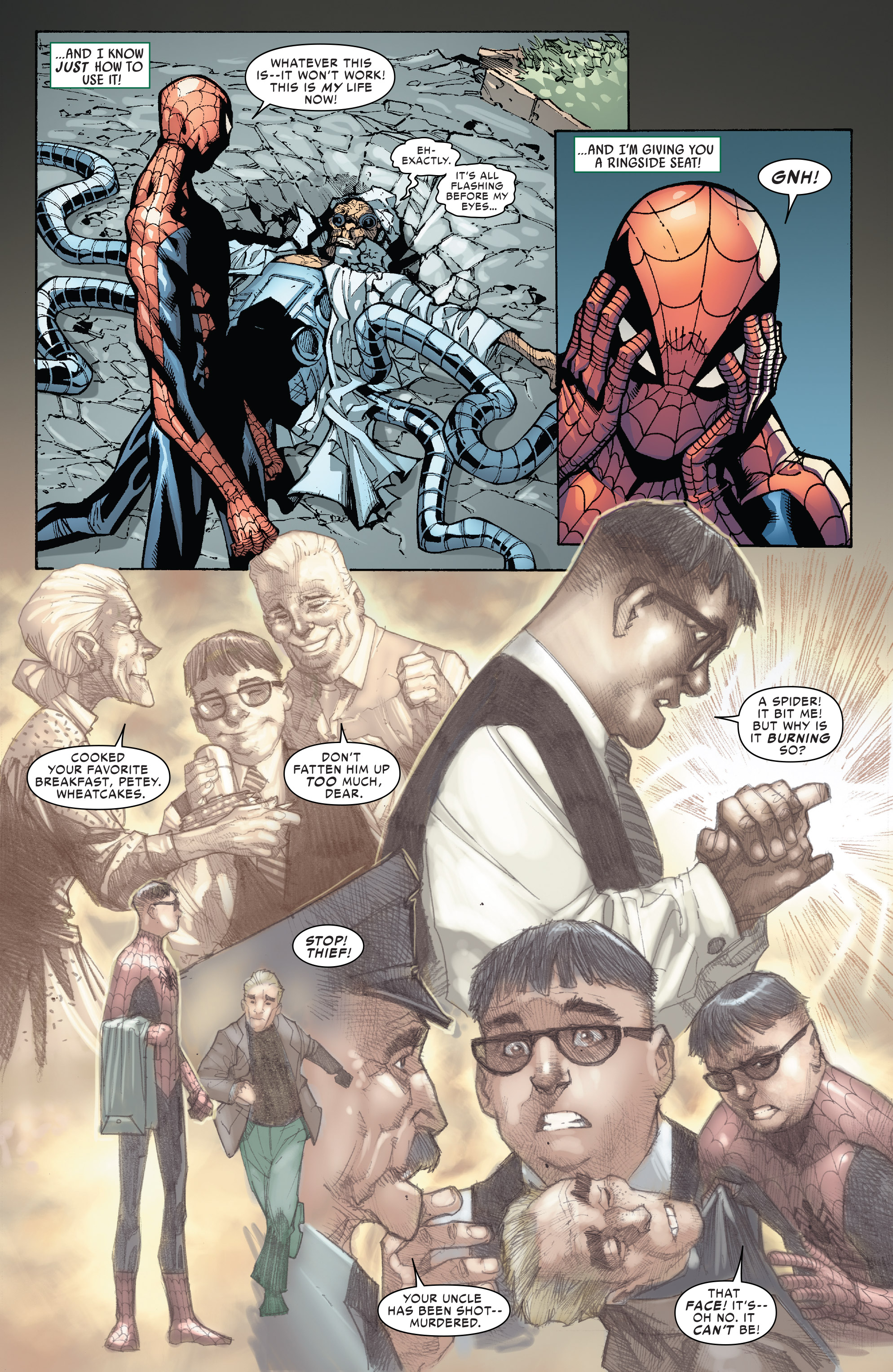 Read online Superior Spider-Man comic -  Issue # (2013) _The Complete Collection 1 (Part 1) - 87