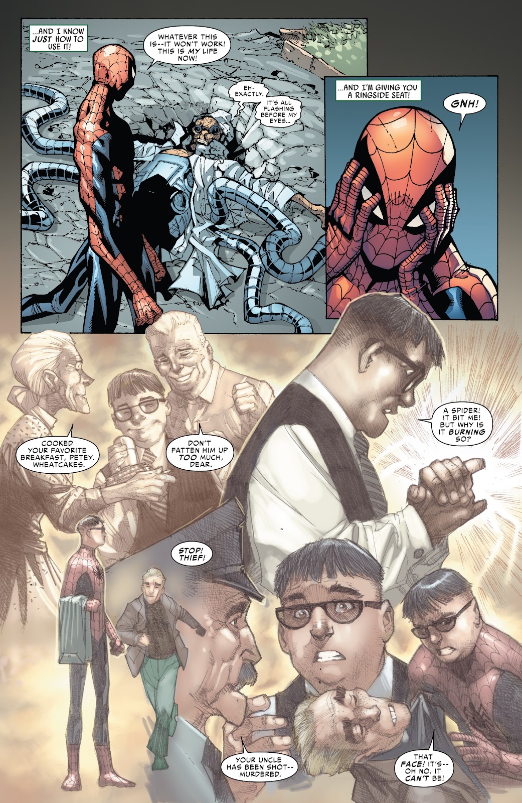 Superior Spider-Man (2013) issue The Complete Collection 1 (Part 1) - Page 87
