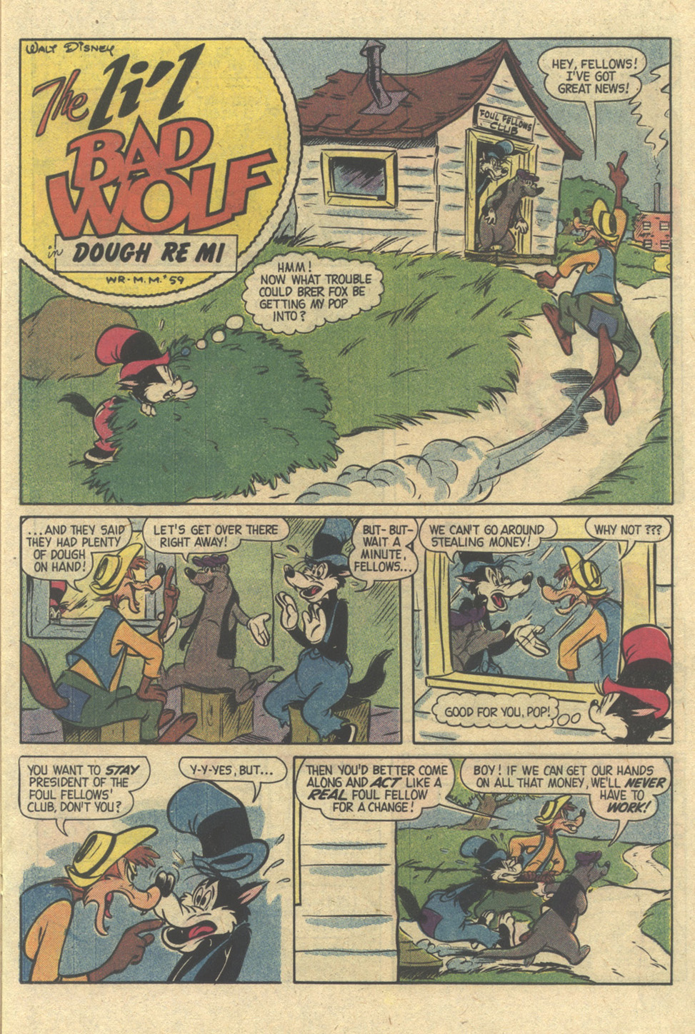 Walt Disney's Comics and Stories issue 486 - Page 12