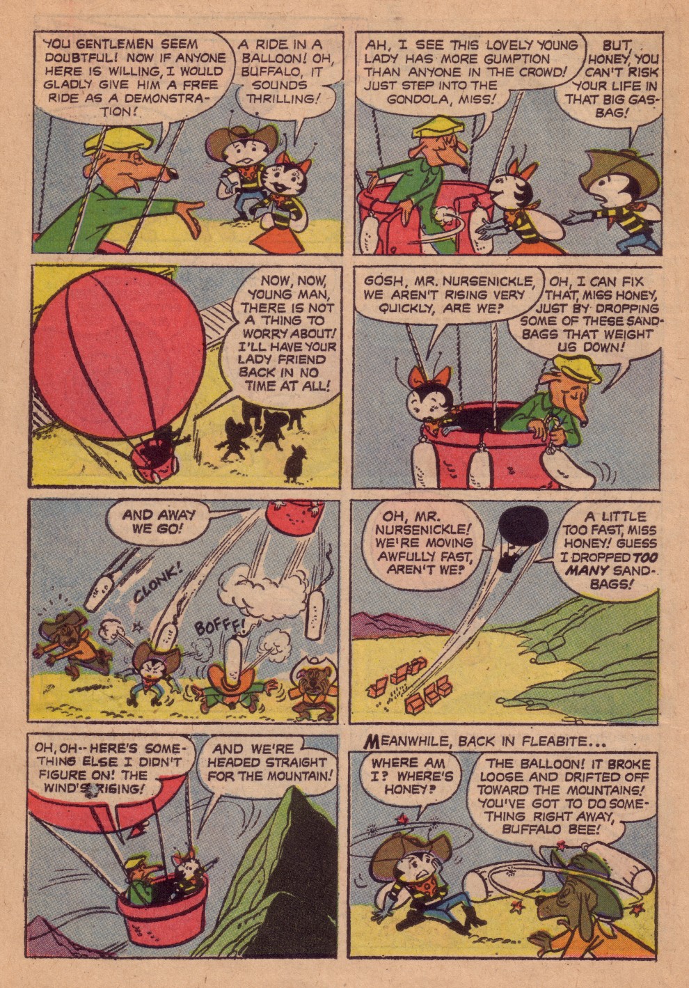 Four Color Comics issue 957 - Page 30